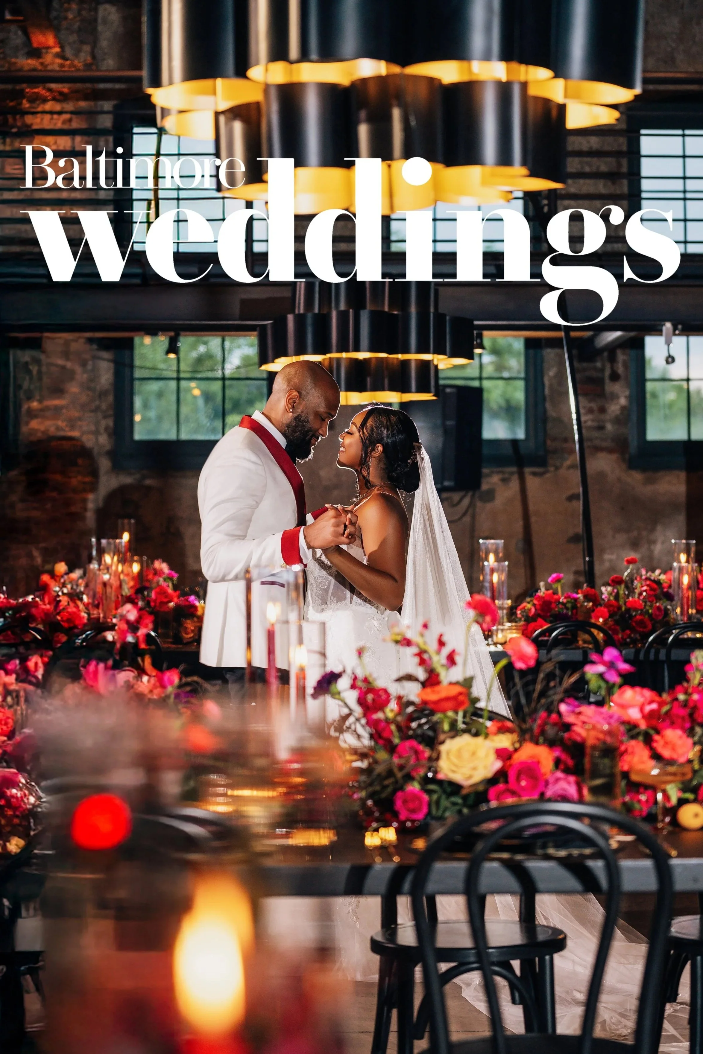 Mari-Ashli Foy and Andraé Wiggins