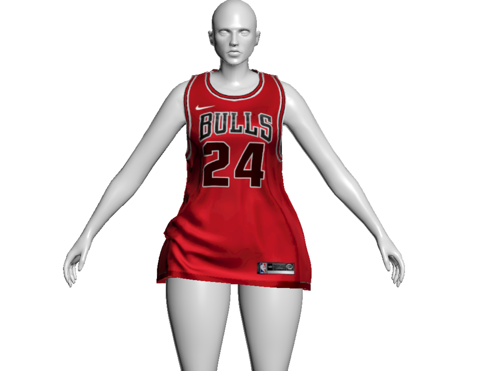 ladies basketball jersey dresses
