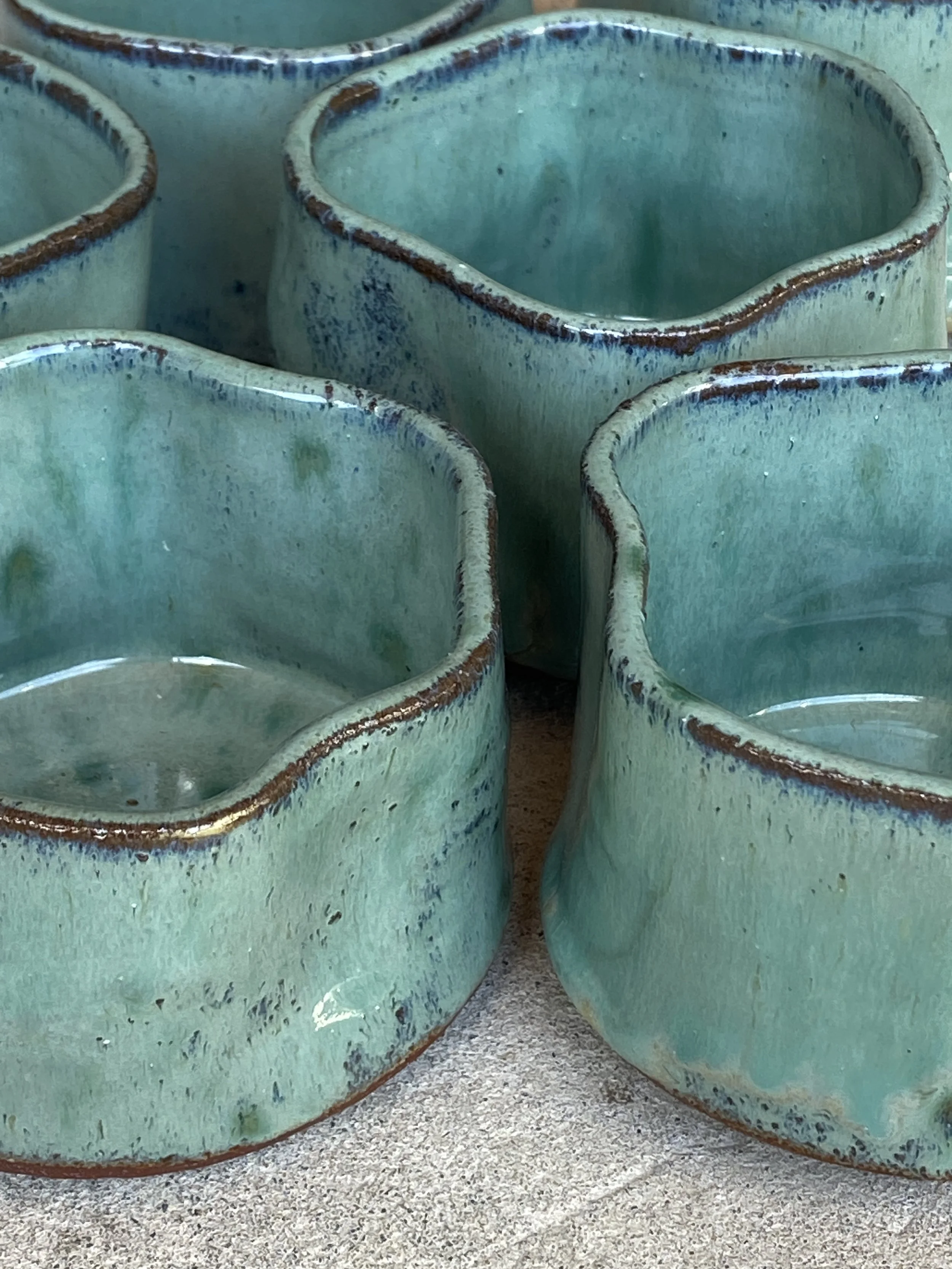 WONKY CUP - A CASCATA