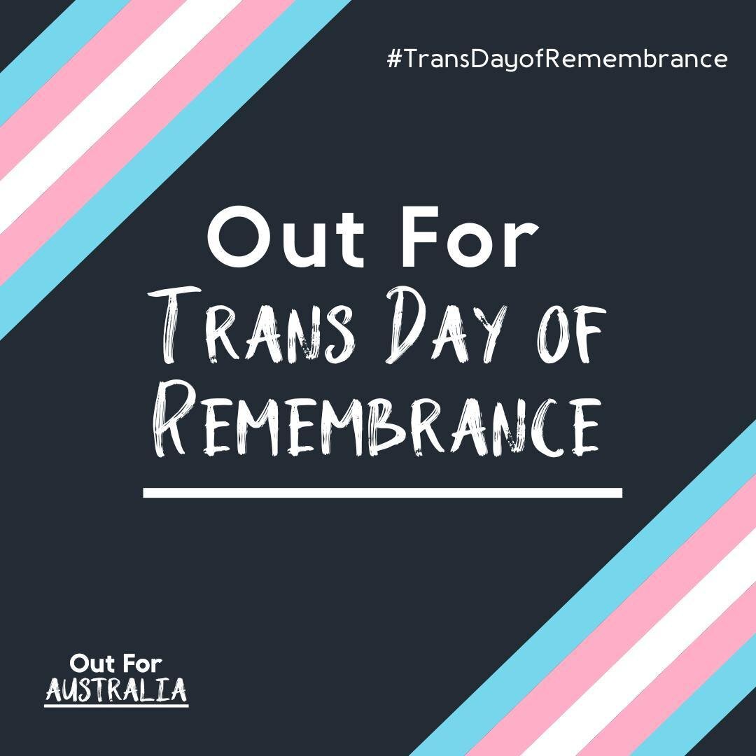 (⚠️ Mention of violence, suicide, medical trauma, drug use ⚠️ )

Trans Day of Remembrance honours the memory of trans lives lost to acts of transphobia and discrimination. Every year on November 20, the community gathers in solidarity and remembers l