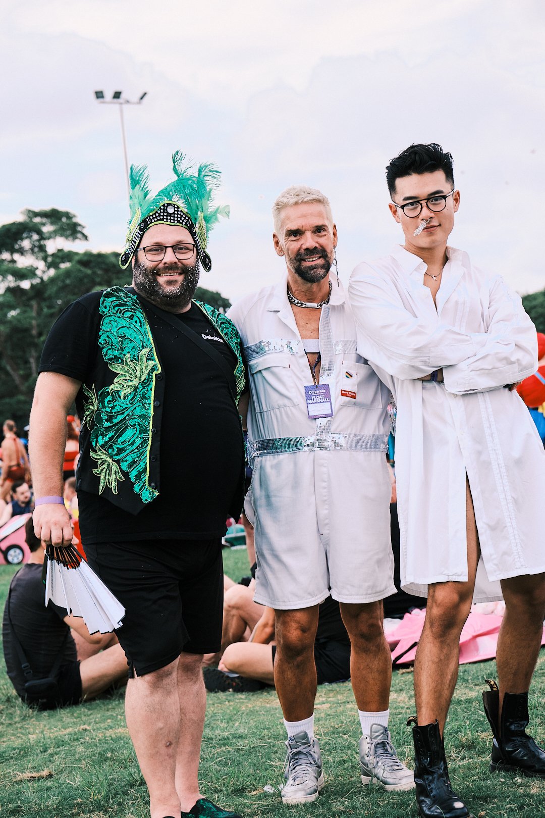 Shining At Mardi Gras 2022 Behind The Scenes Out For Australia Shining At Mardi Gras 2022 Behind The Scenes Out For Australia