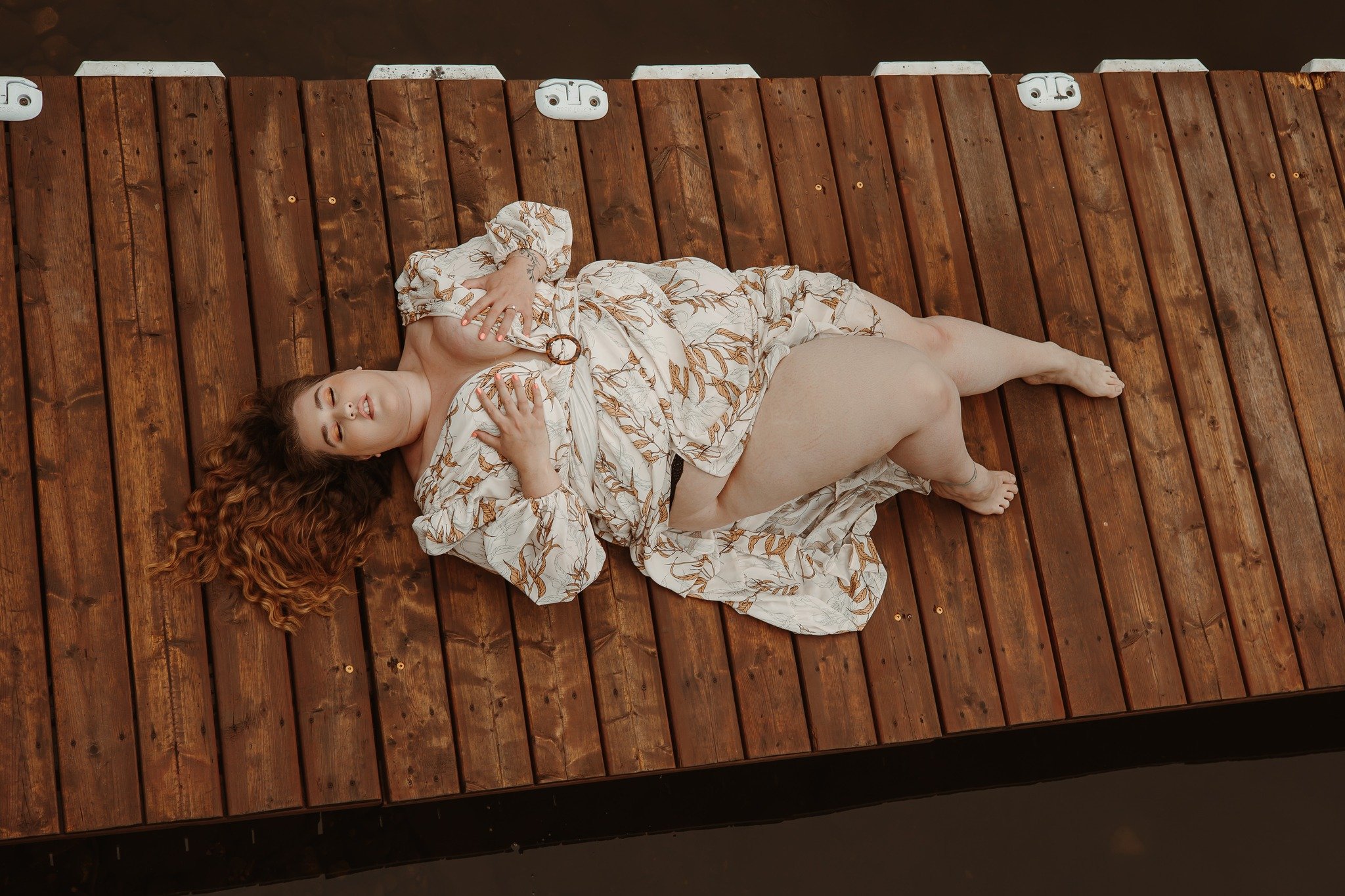 Signing up for a retreat takes bravery, you&rsquo;re showing up unsure of what to expect, and opening yourself up to be seen, not just in front of the camera, but by other women too.

It&rsquo;s vulnerable. It&rsquo;s scary.
But it&rsquo;s also where