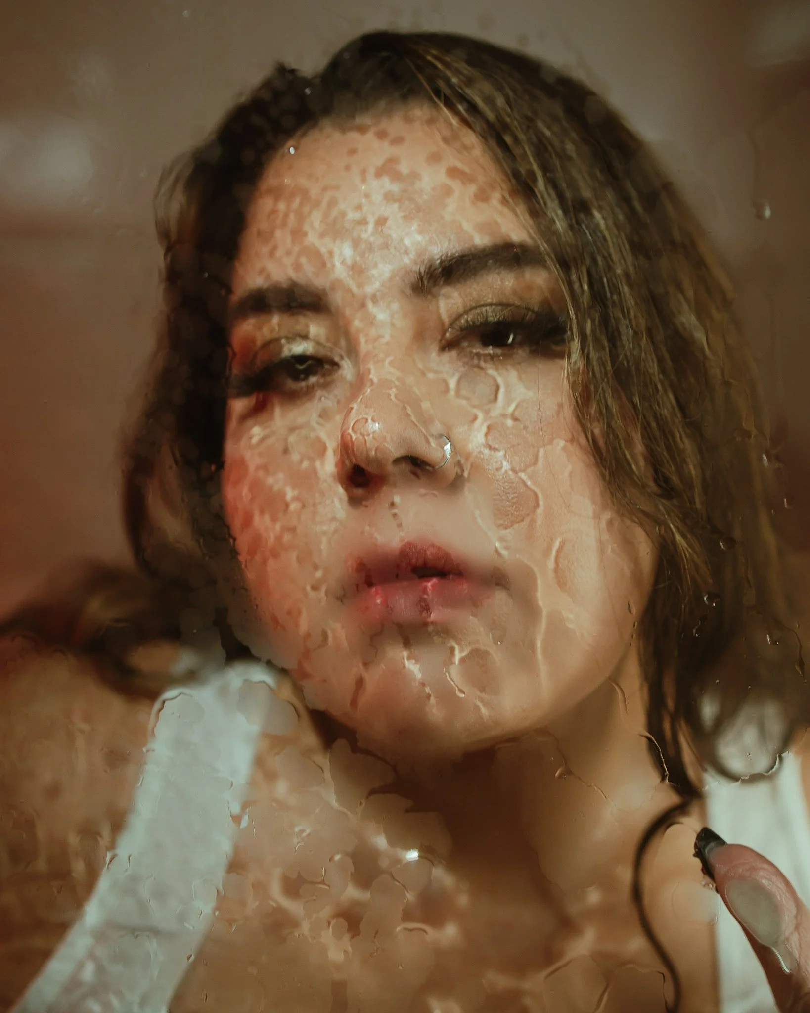 I was told I could be anything when I grew up, so I became a girls girl. Empowering women one babe at a time.
💄glammed by me
📷Cooks creek studio - shower
@kasandranatashamb