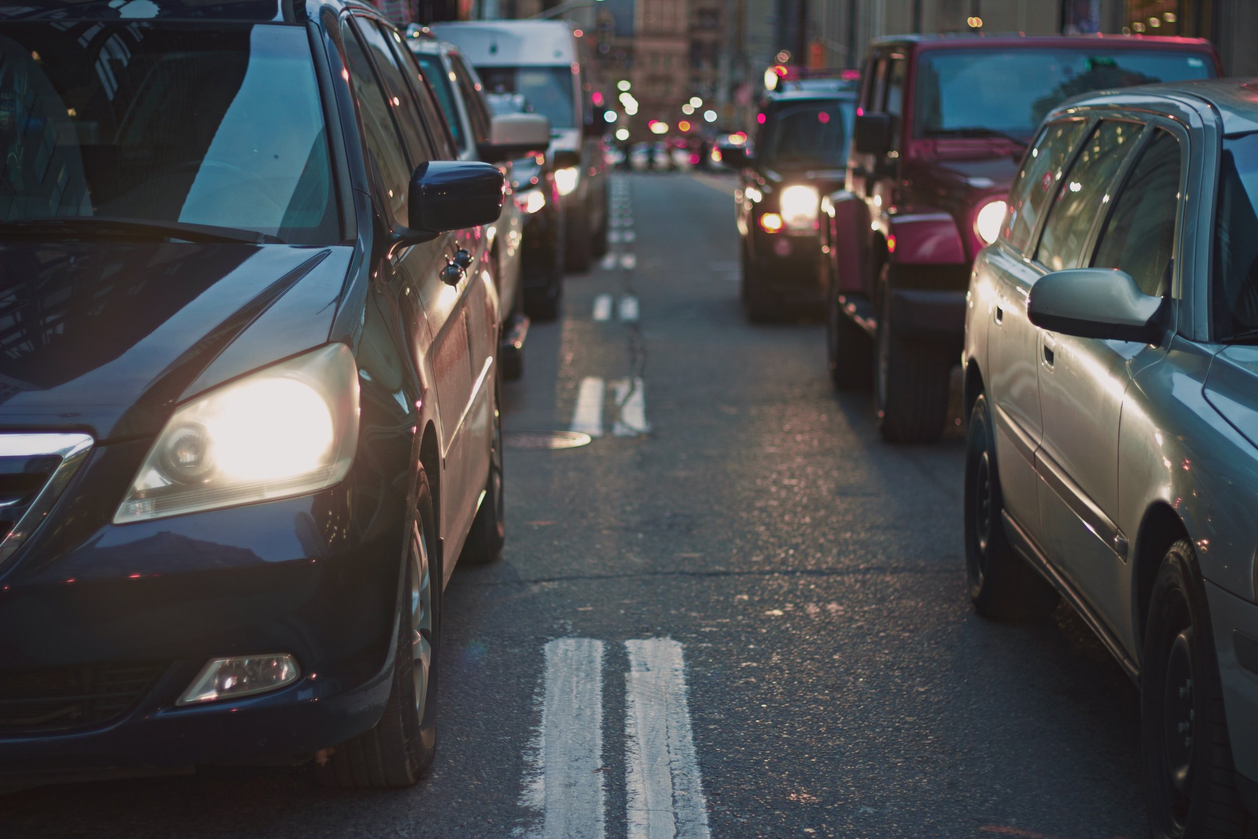 EDOMEX-Reforma al Reglamento de Transito-