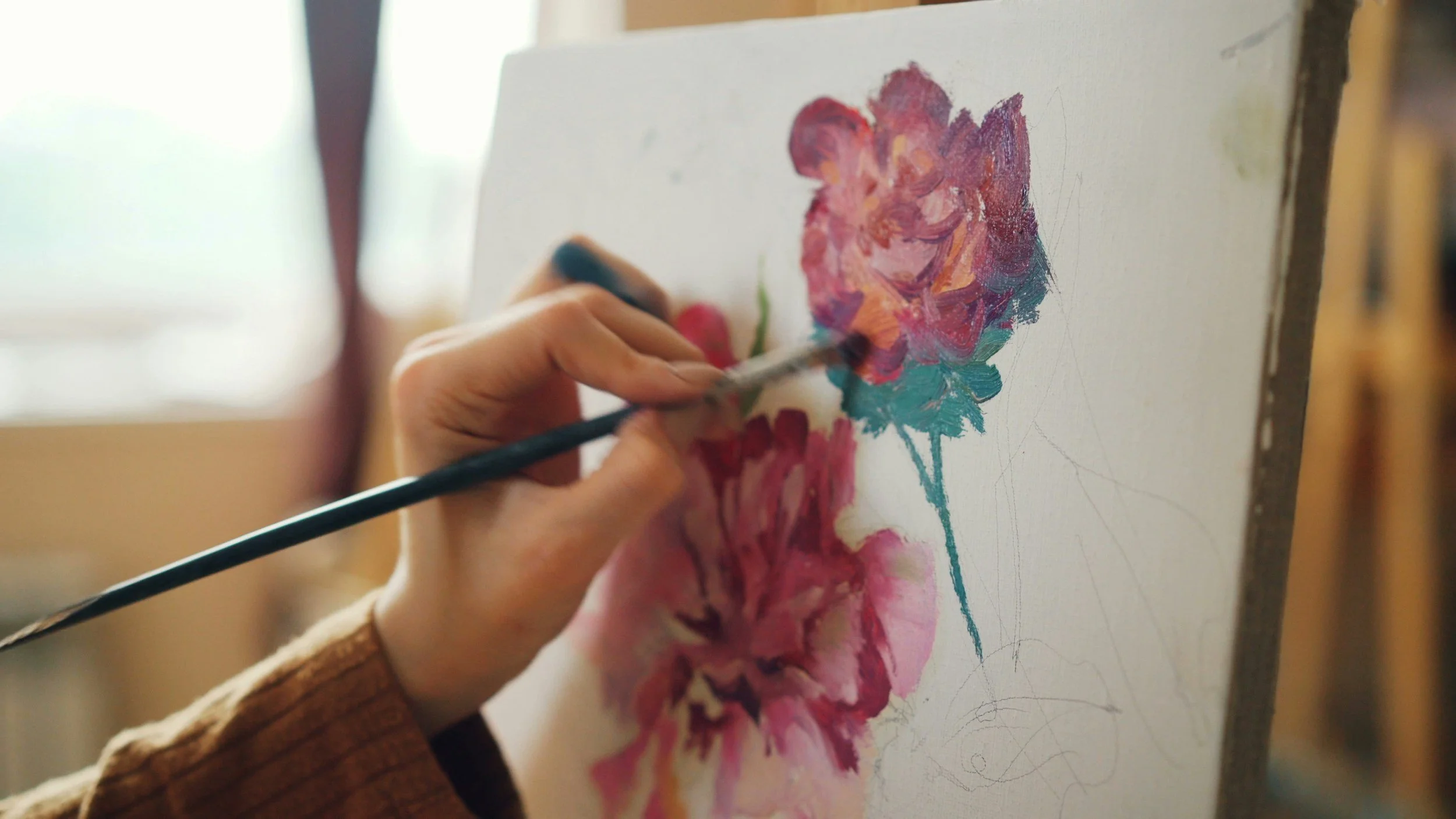 How a Creative Pursuit Can Change Your Life