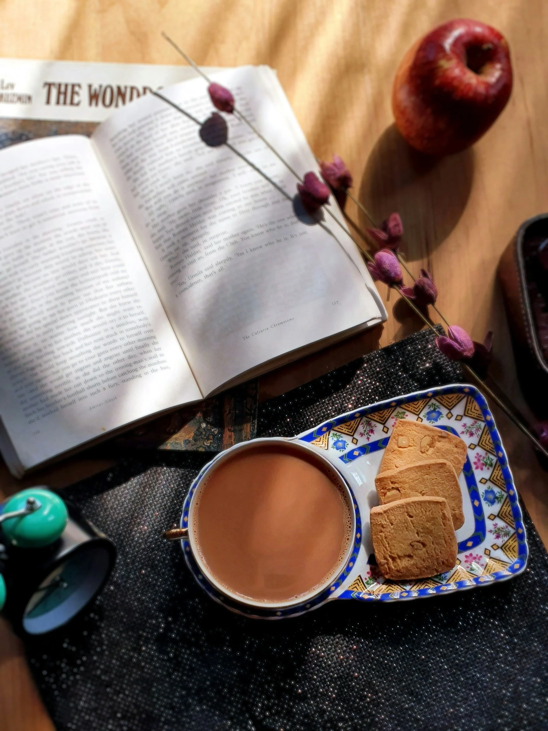 3 Things I Do on Sunday to Make the Week Less Overwhelming