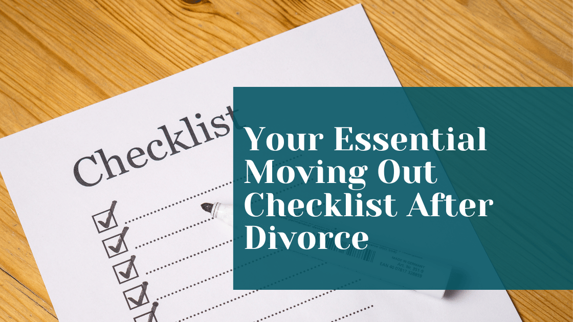 Image of paper checklist with teal text box overlay with the blog title in white letters