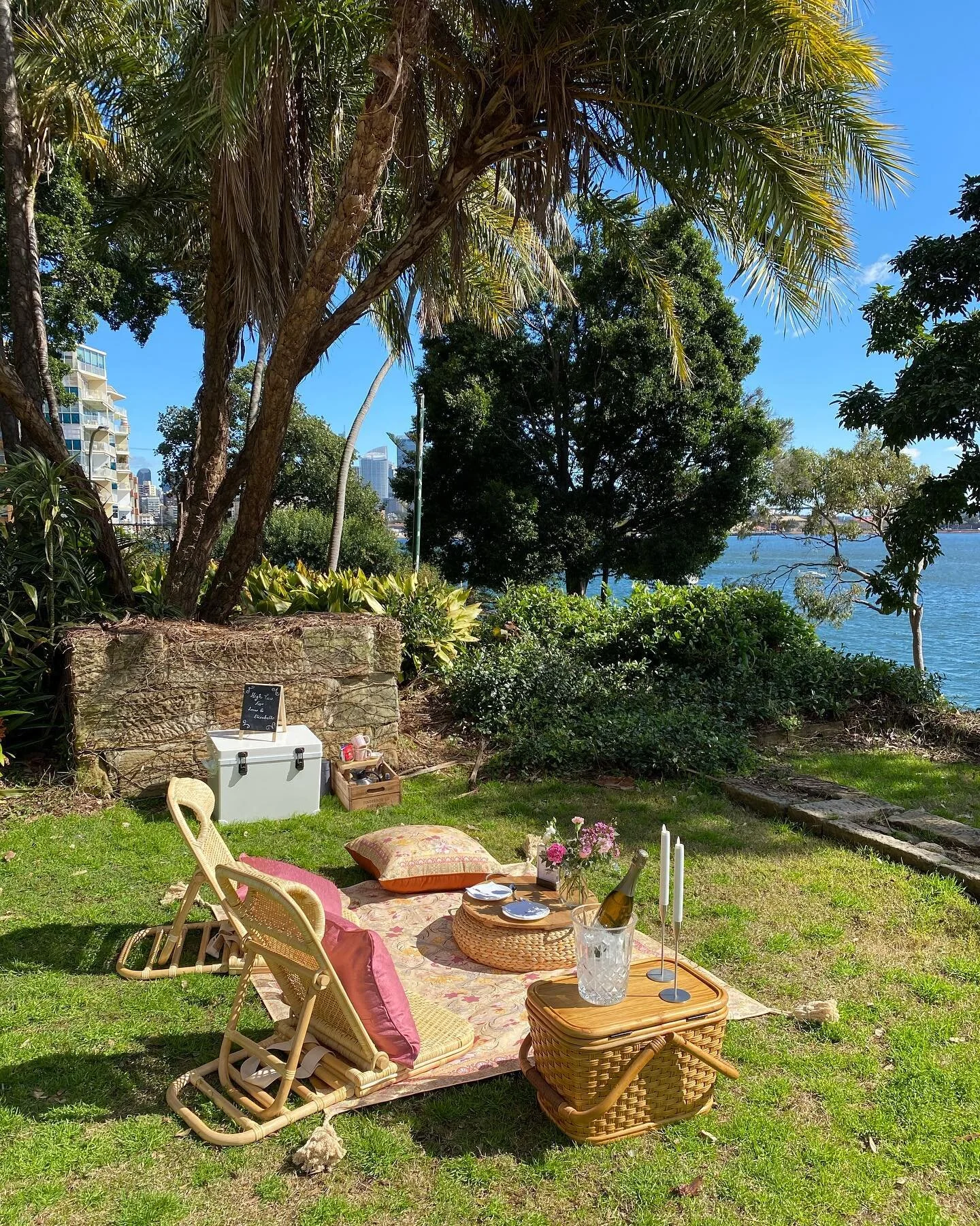 High Tea for two ☀️