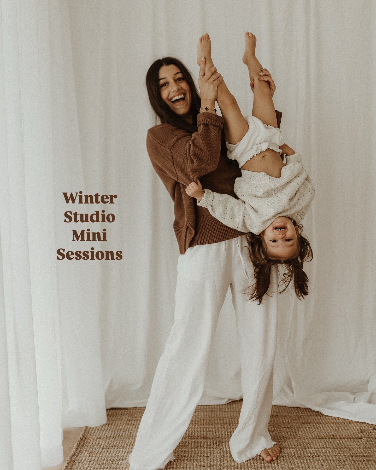 Winter promo on now 👏🏼 
Tap the &ldquo;get in touch&rdquo; link in my bio to book in NOW 🫶🏼