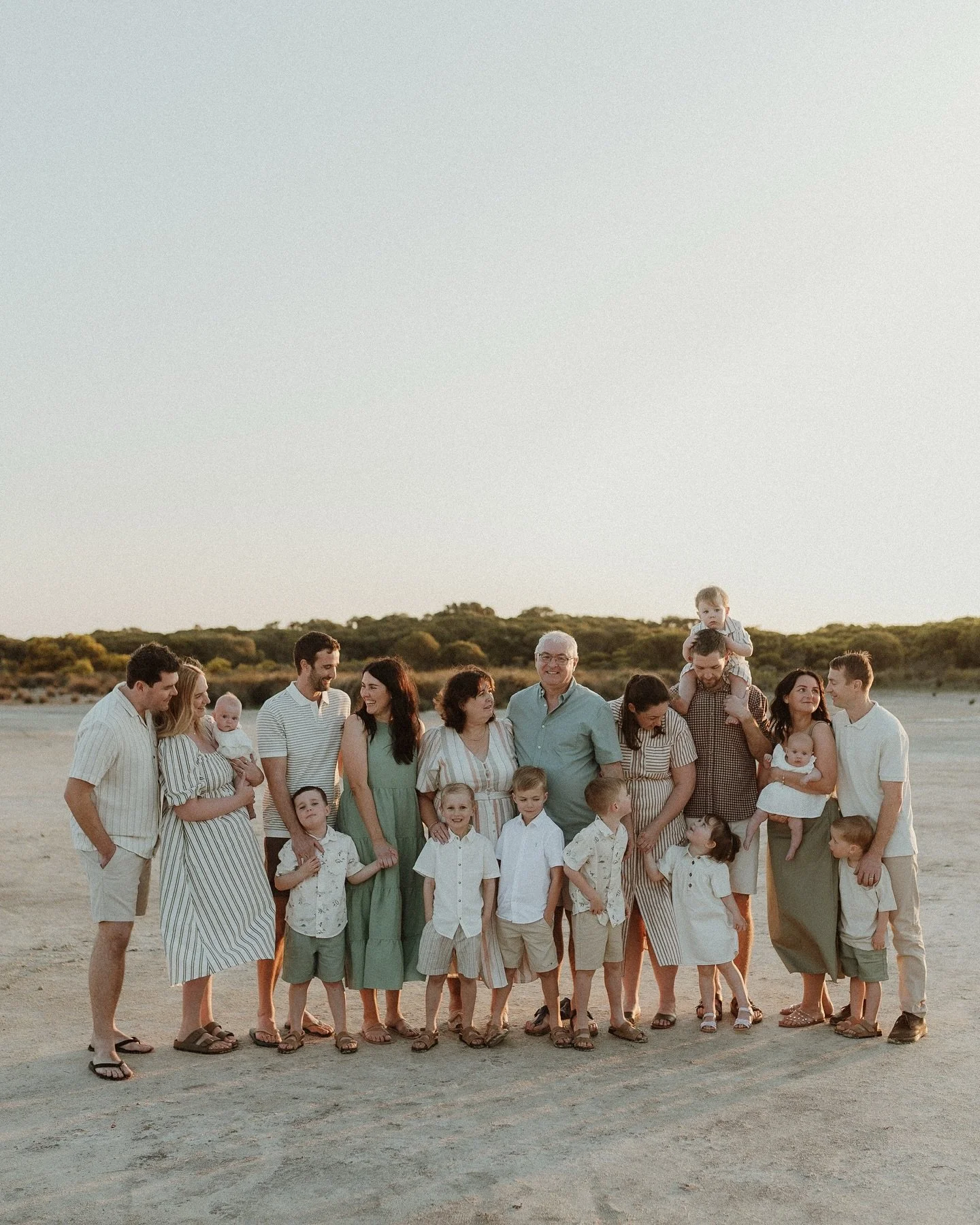 POV: The matriarch turned 60 🫶🏼 and what better way to celebrate than gathering every branch of the family tree in one beautiful, chaotic, love filled frame ✨