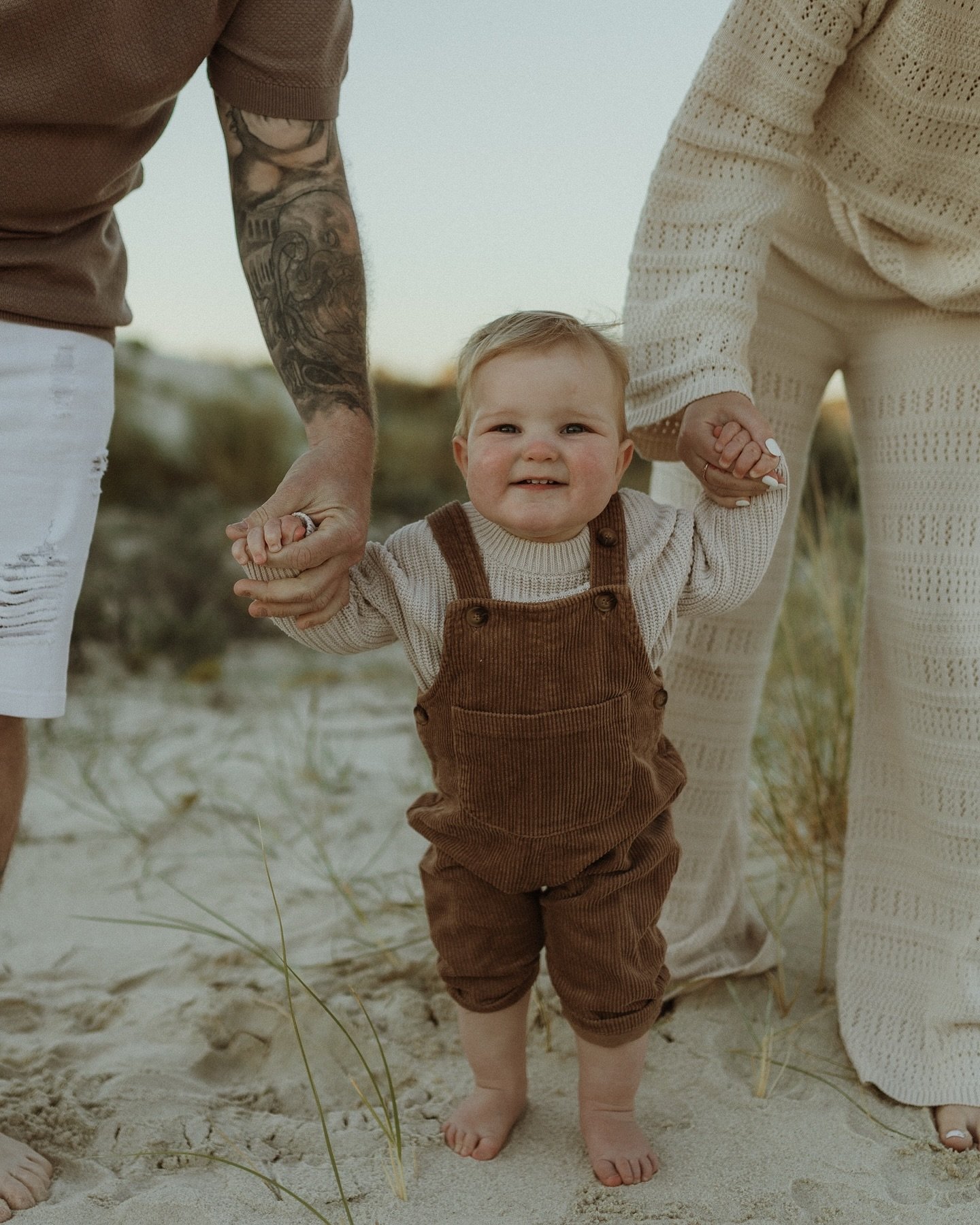 Harvey turns ONE 🐚 all these tiny little details will now be bottled up and remembered forever.