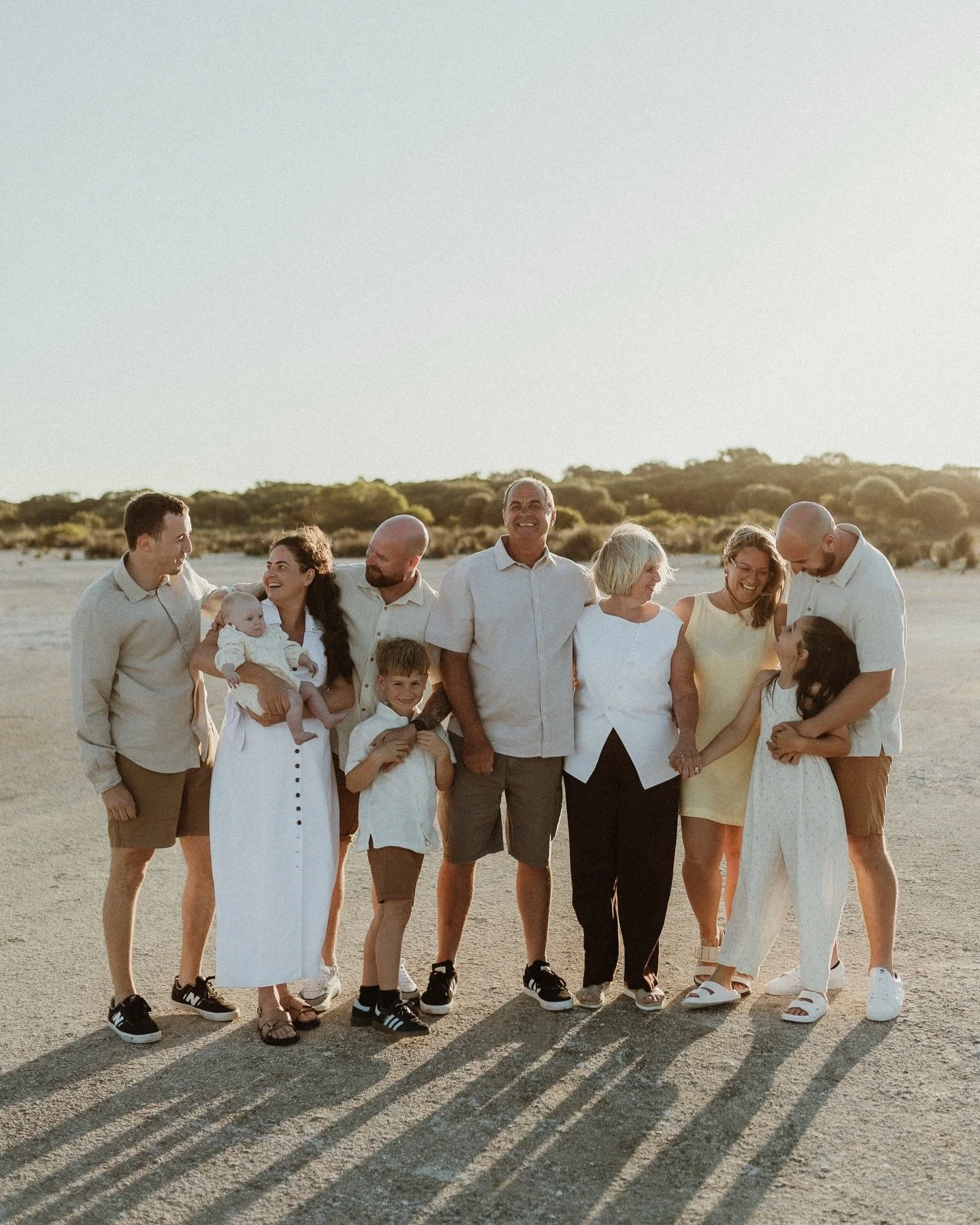 All the generations, all the love. Grateful to capture these images that feel just like home 🏠🫶🏼