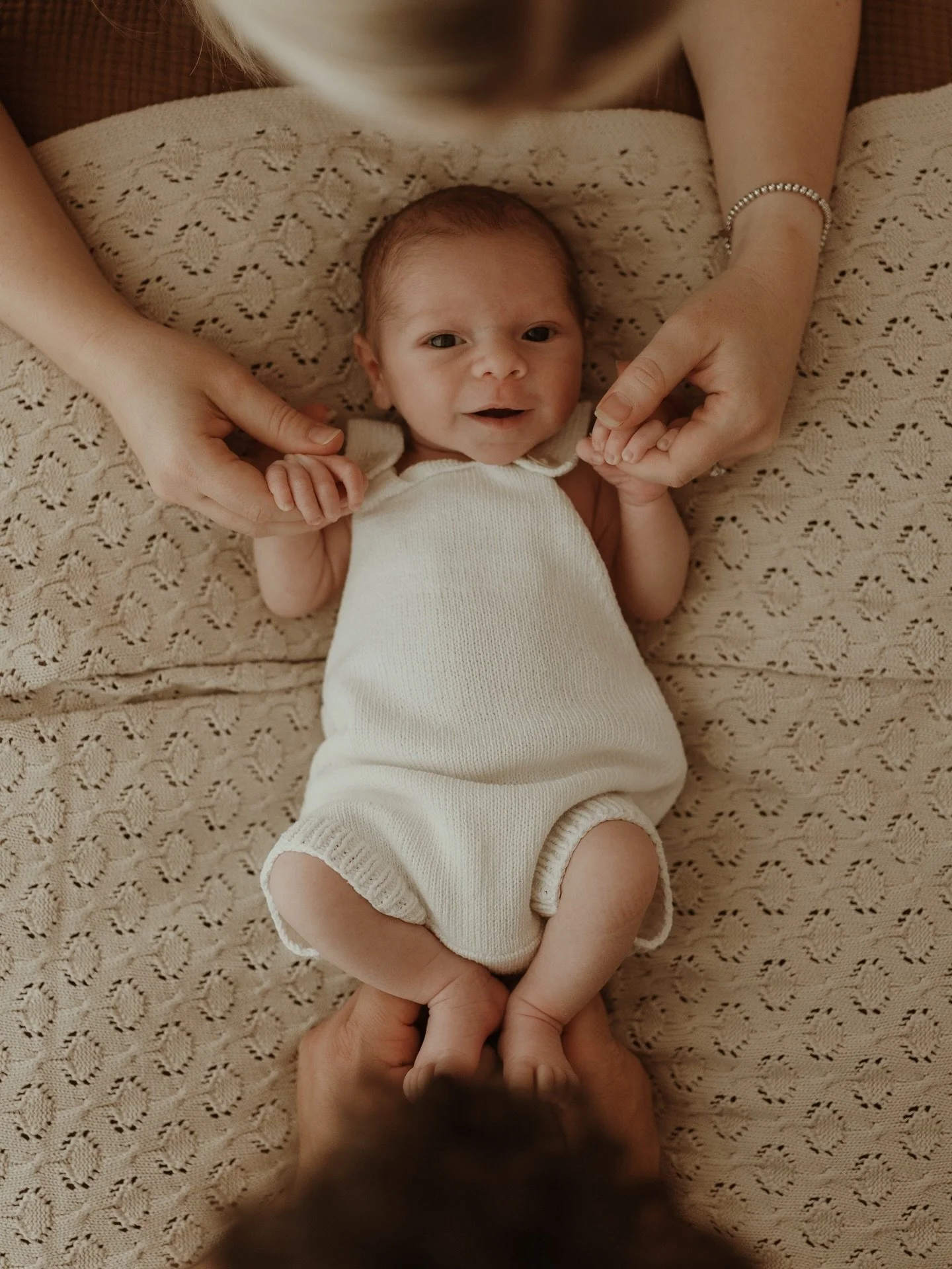 Christmas came early this year 🫶🏼 welcome baby August! All these tiny little newborn details bottled up to be cherished forever!