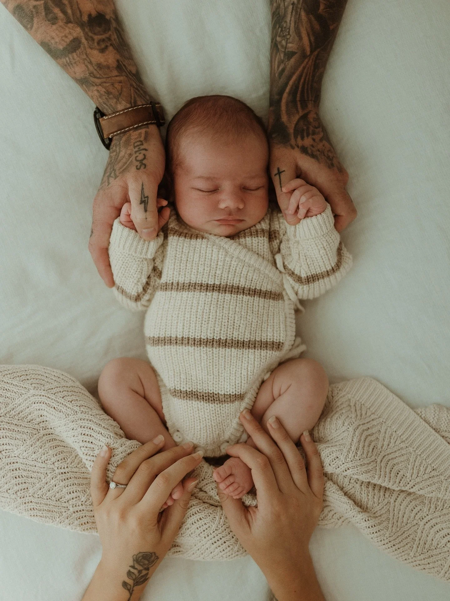 The way he fits.
The way they hold him.
Weston 🤍