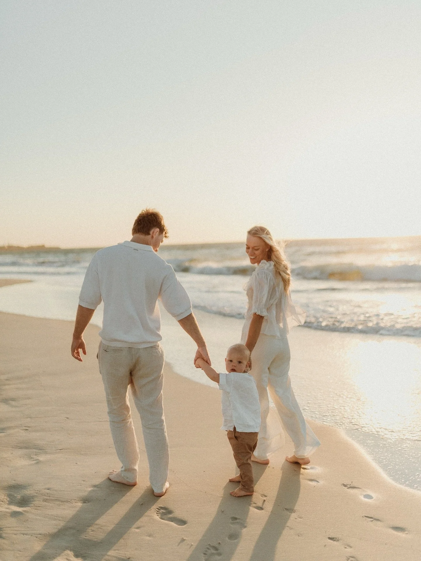 Soon to be 4 ✨ Teddy is ready to be a big brother.