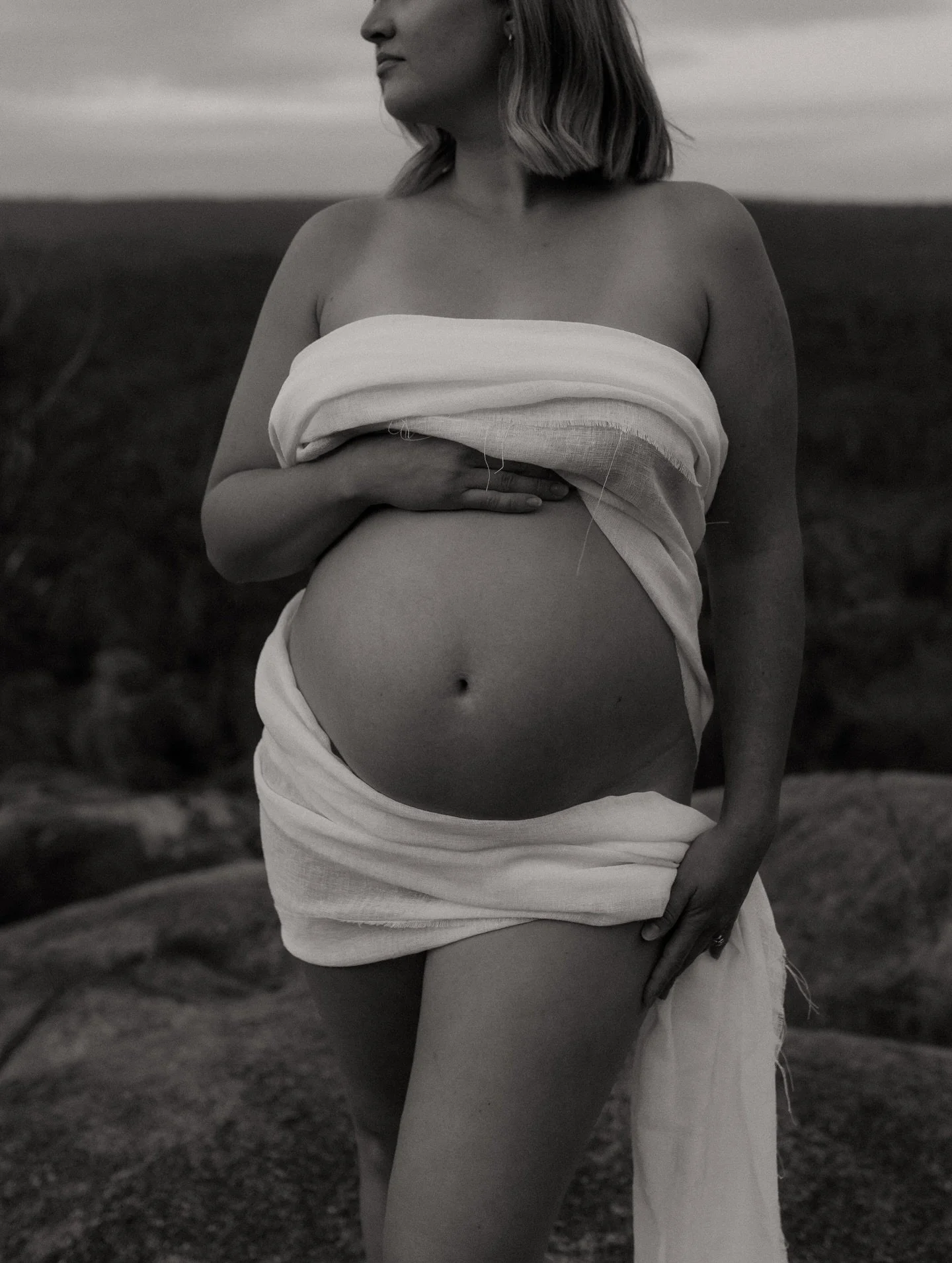 Her whole world, times two ✨