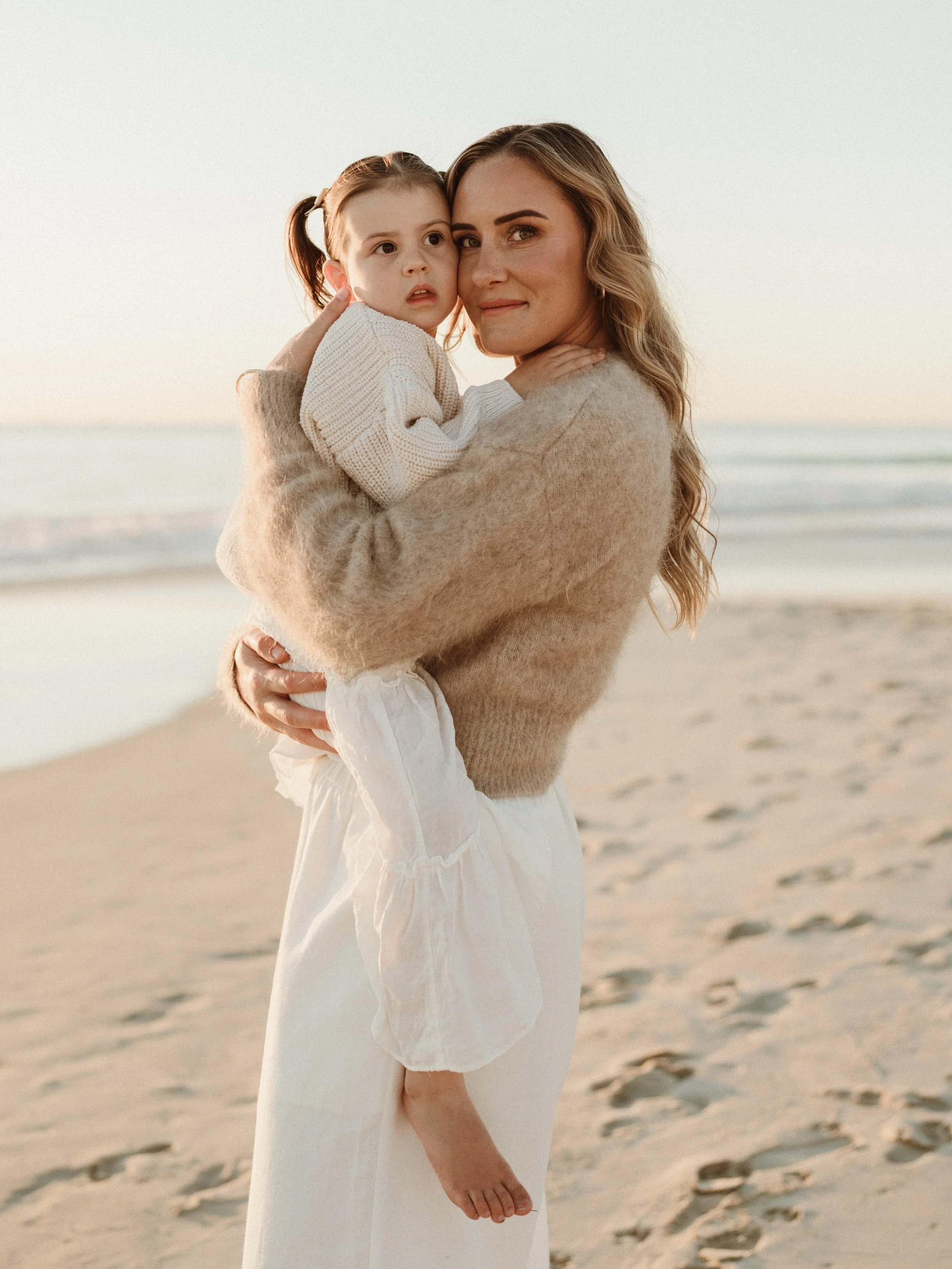 Motherhood is the strangest and most beautiful contrast I&rsquo;ve ever experienced. It is the best thing that has ever happened to me and also the hardest thing I&rsquo;ve ever done.

It stretches you in ways you never imagined, fills your heart mor