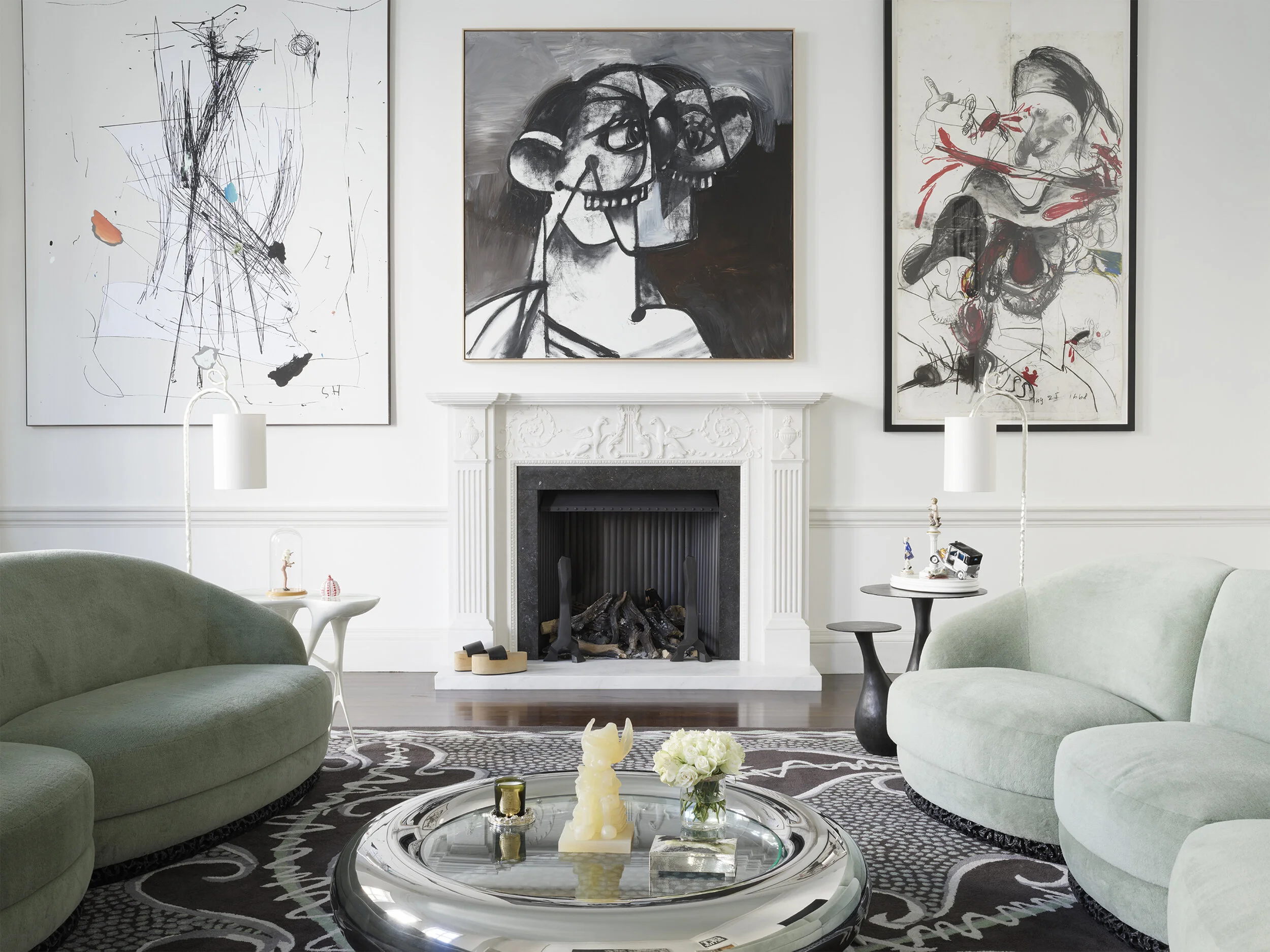 Learn How To Create A Salon Style Hang Sibu Gallery