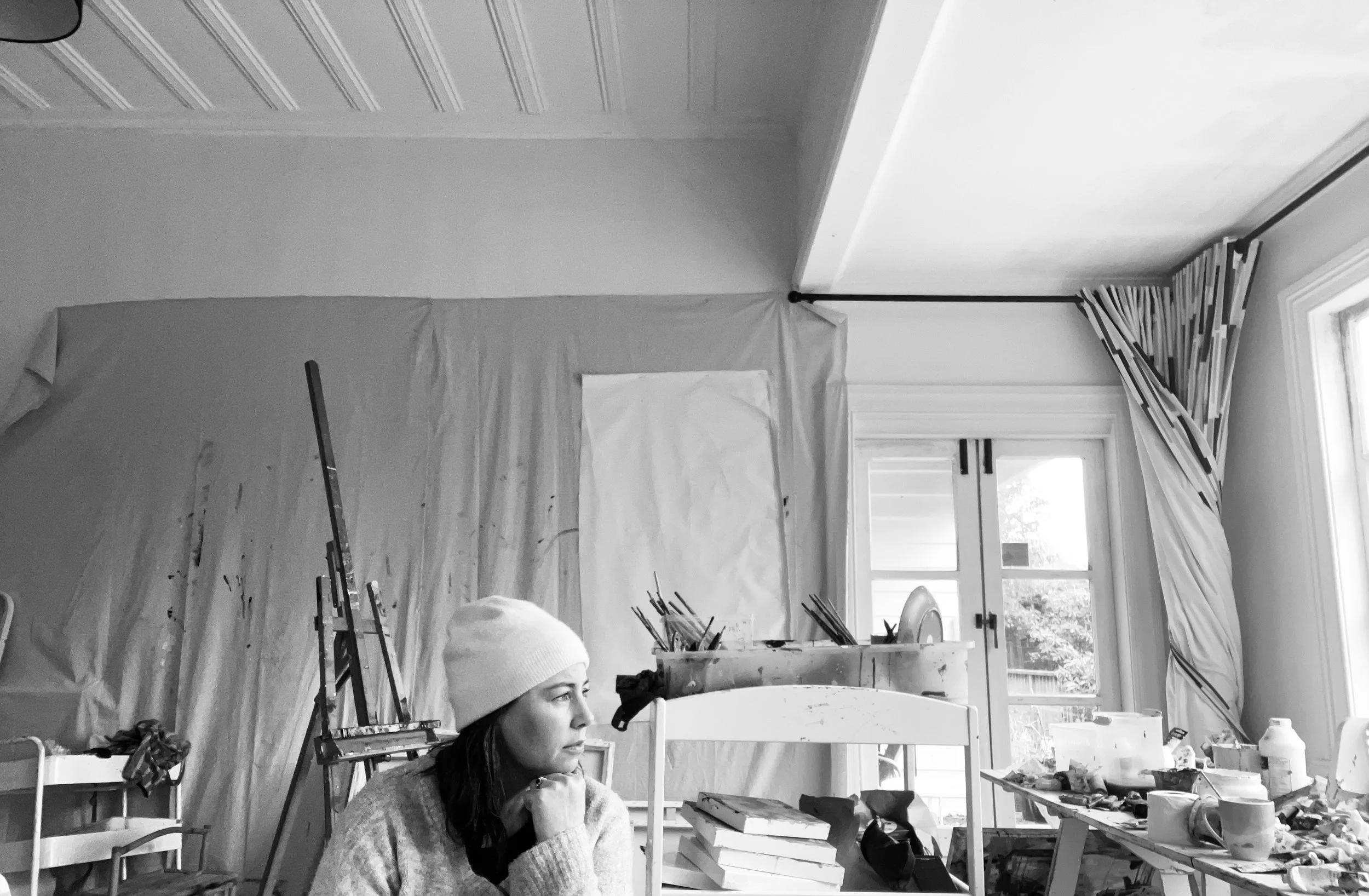 In Conversation with Kate Cox, Artist — SIBU Gallery