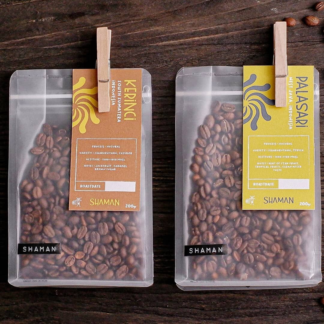 Missing our great coffee and vibes at home?
Aaw, We missed you too. In the meantime, er encourage you to brew at home. Here's some NEW selections in the house, available in 200gr. Reach us through Whatsapp / tokopedia / grab a takeaway. ☕

to see our