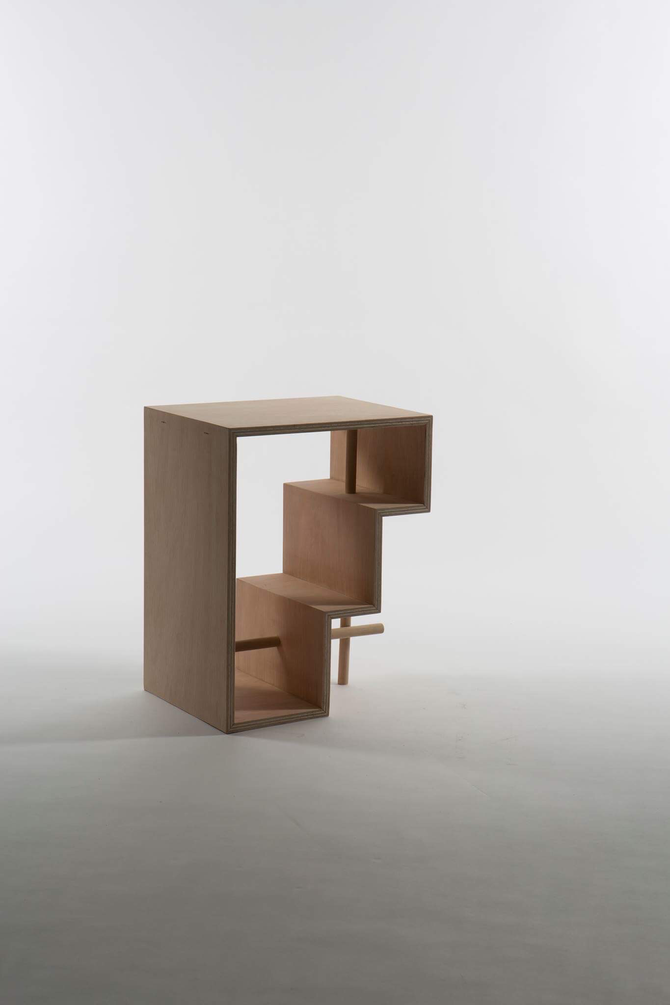 Stair Stool