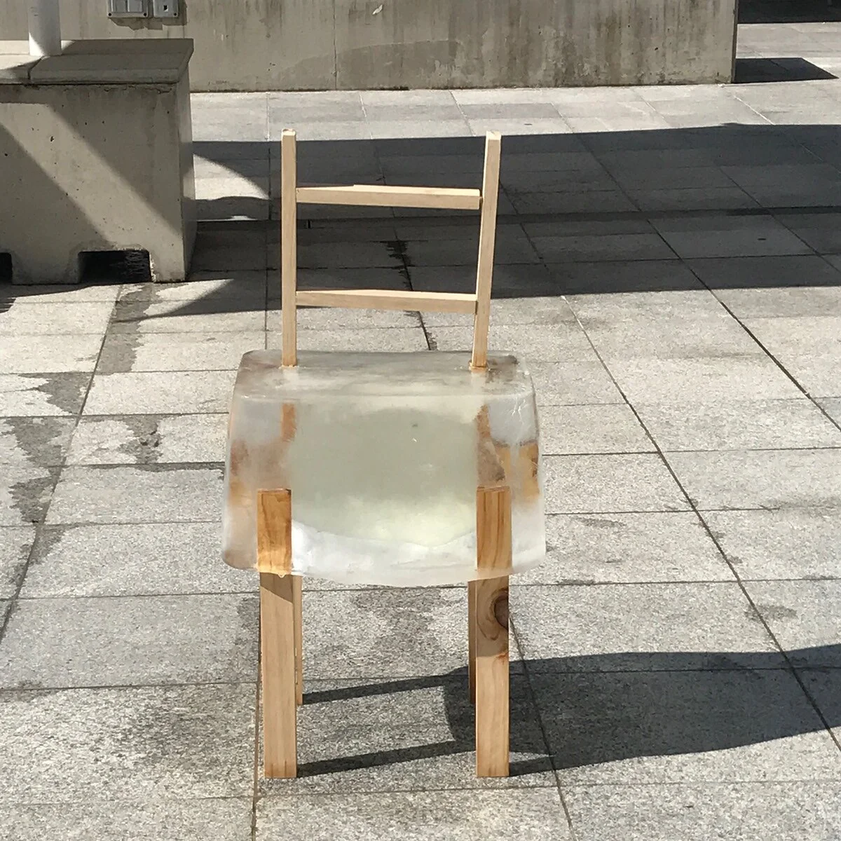 Earthy Chair