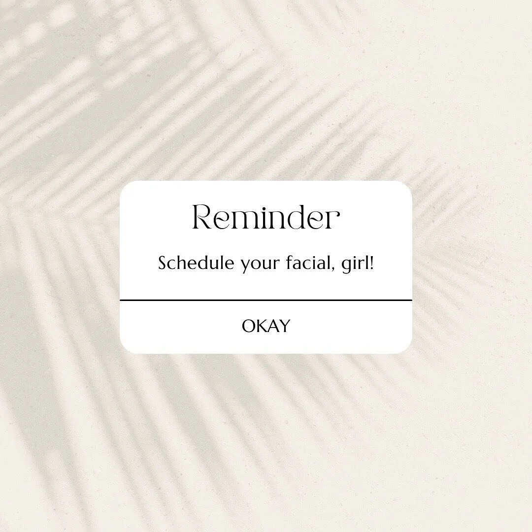 &quot;🎄❄️ Christmas is just around the corner, and guess what? That means we have only 10 weeks left until the most wonderful time of the year! 🎅✨ But fear not, because that's also TWO more appointments to book in to get that holiday glow! 🧖&zwj;♀