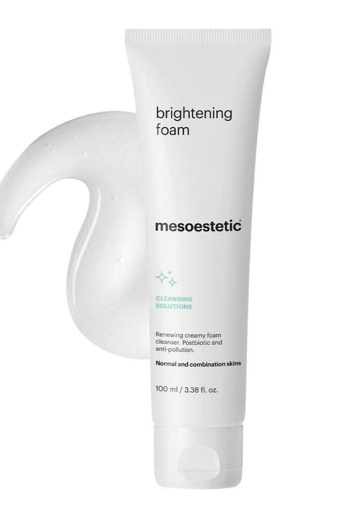 Mesoestetic Brightening Foam