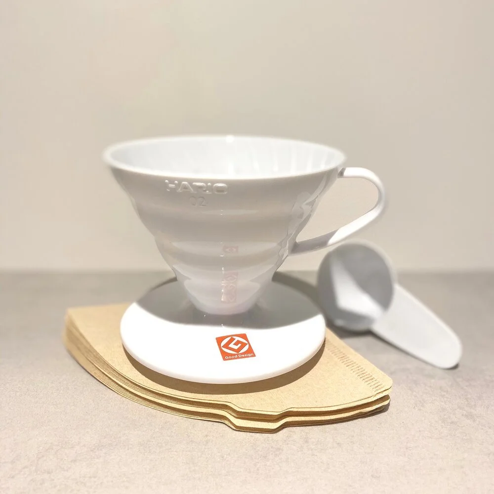 Hario v60 — Pearhaus coffee
