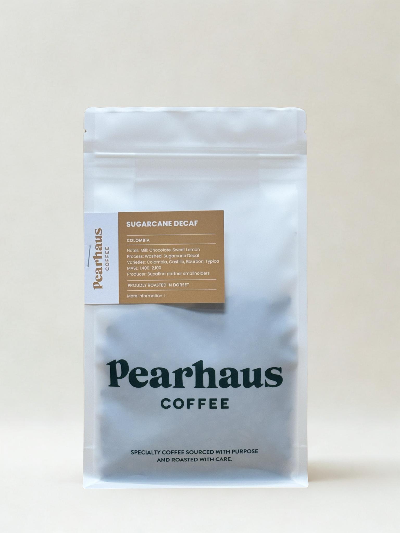 Sugarcane Decaf, Colombia