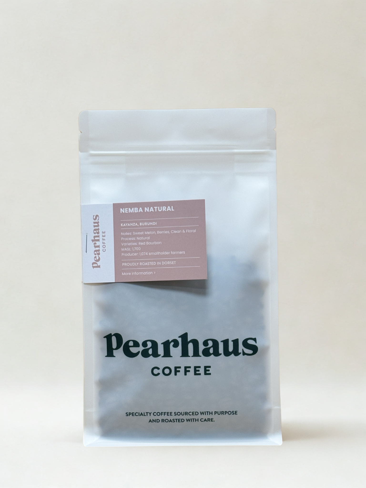 Nemba Natural / Burundi