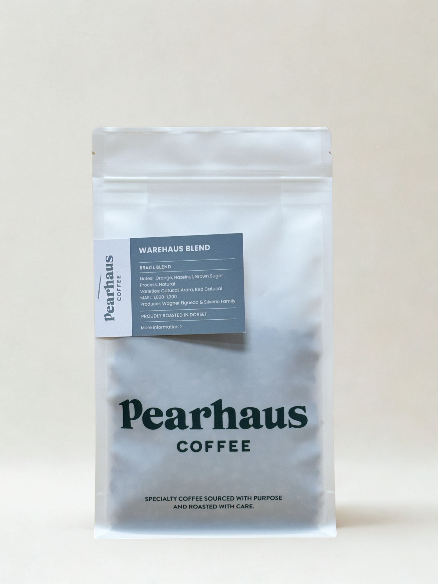 Warehaus Blend