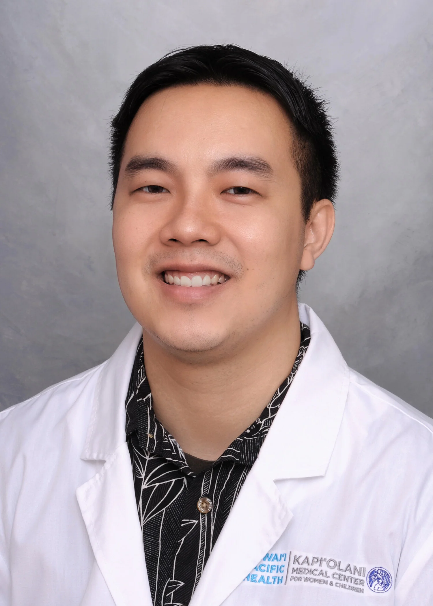Dr. Vinson Diep, Pediatrician in Honolulu