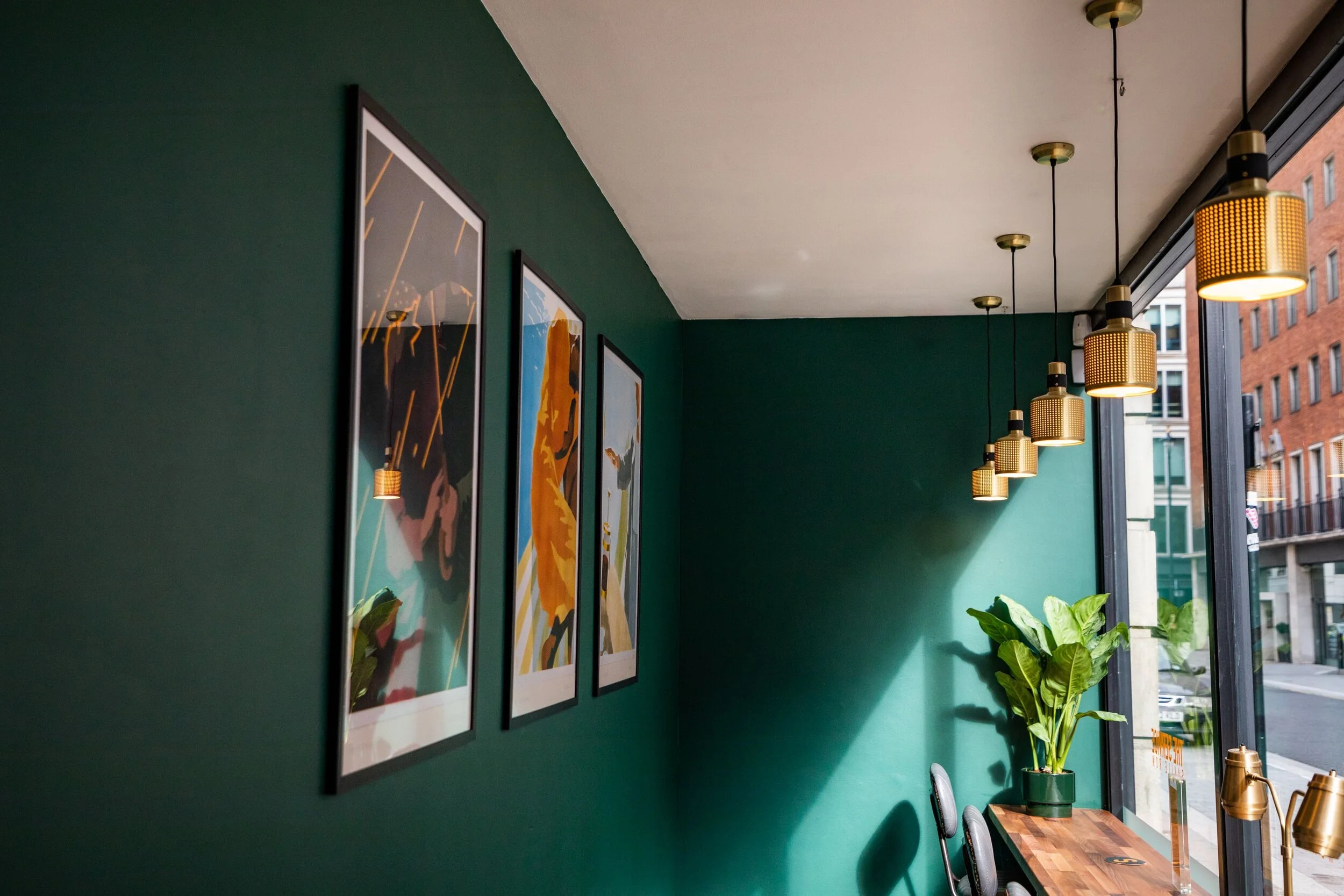 Fab Gorjian // Sartorial art at The Service Savile Row