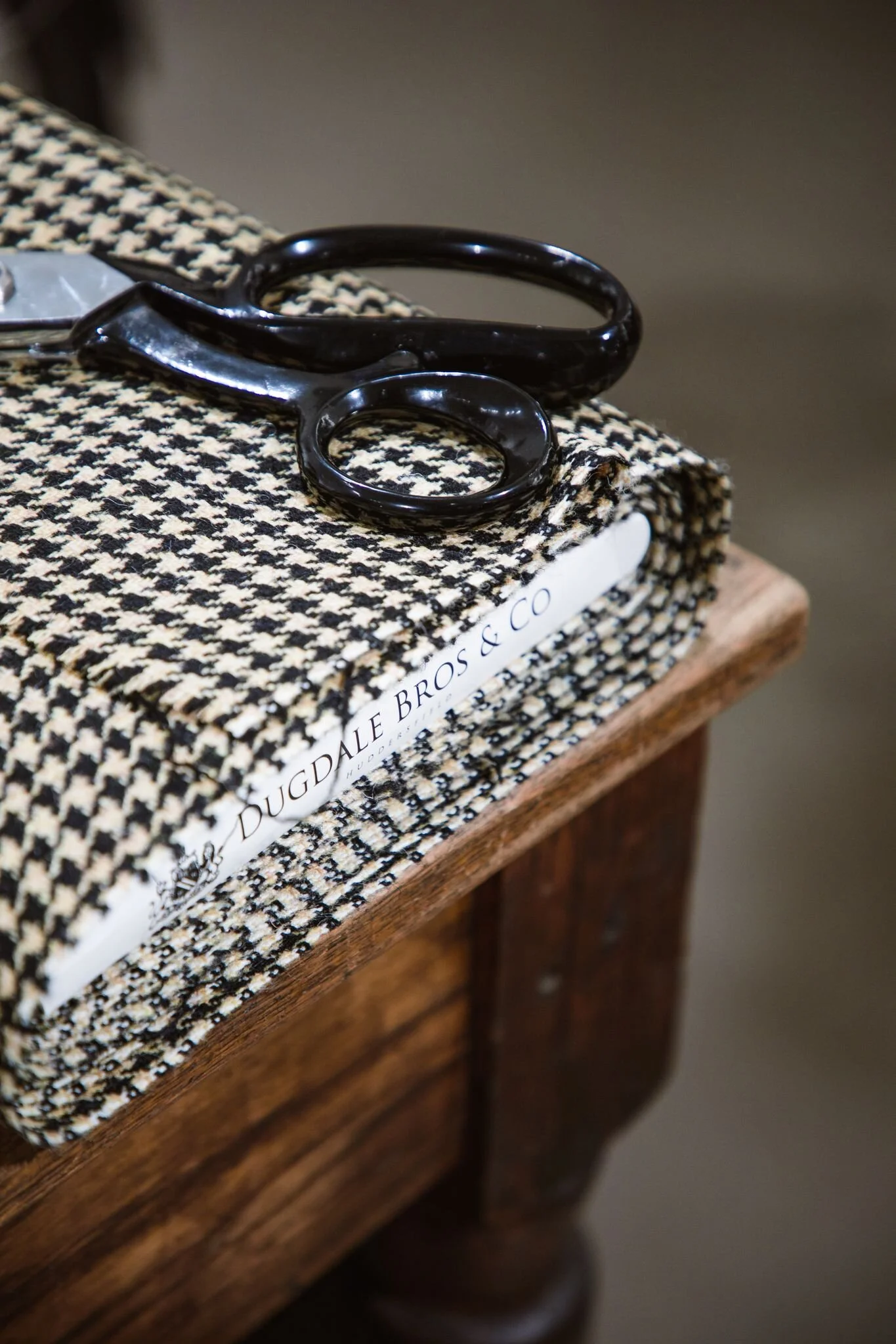 Vintage luxury // Dugdale Bros & Co. at The Service