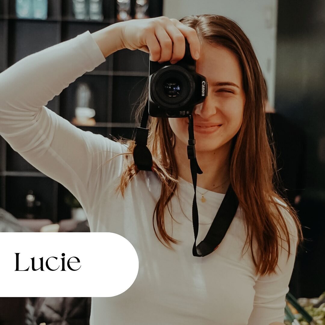 Meet Lucie, the heart and soul of our caf&eacute; on Savile Row! As our Caf&eacute; Manager, Lucie infuses our team with an abundance of warmth, passion and dedication. Not only is she a masterful barista, but she also has an eye for capturing the es