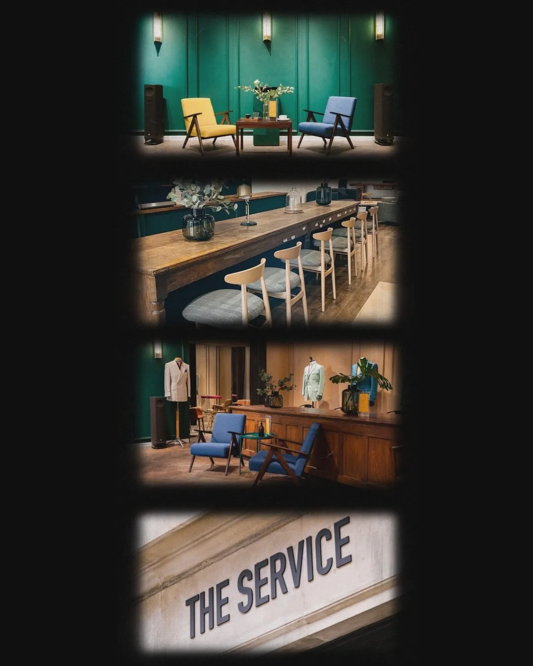 Many of you will remember where we began.

Savile Row 2020.

We&rsquo;ve been waiting to bring this back.