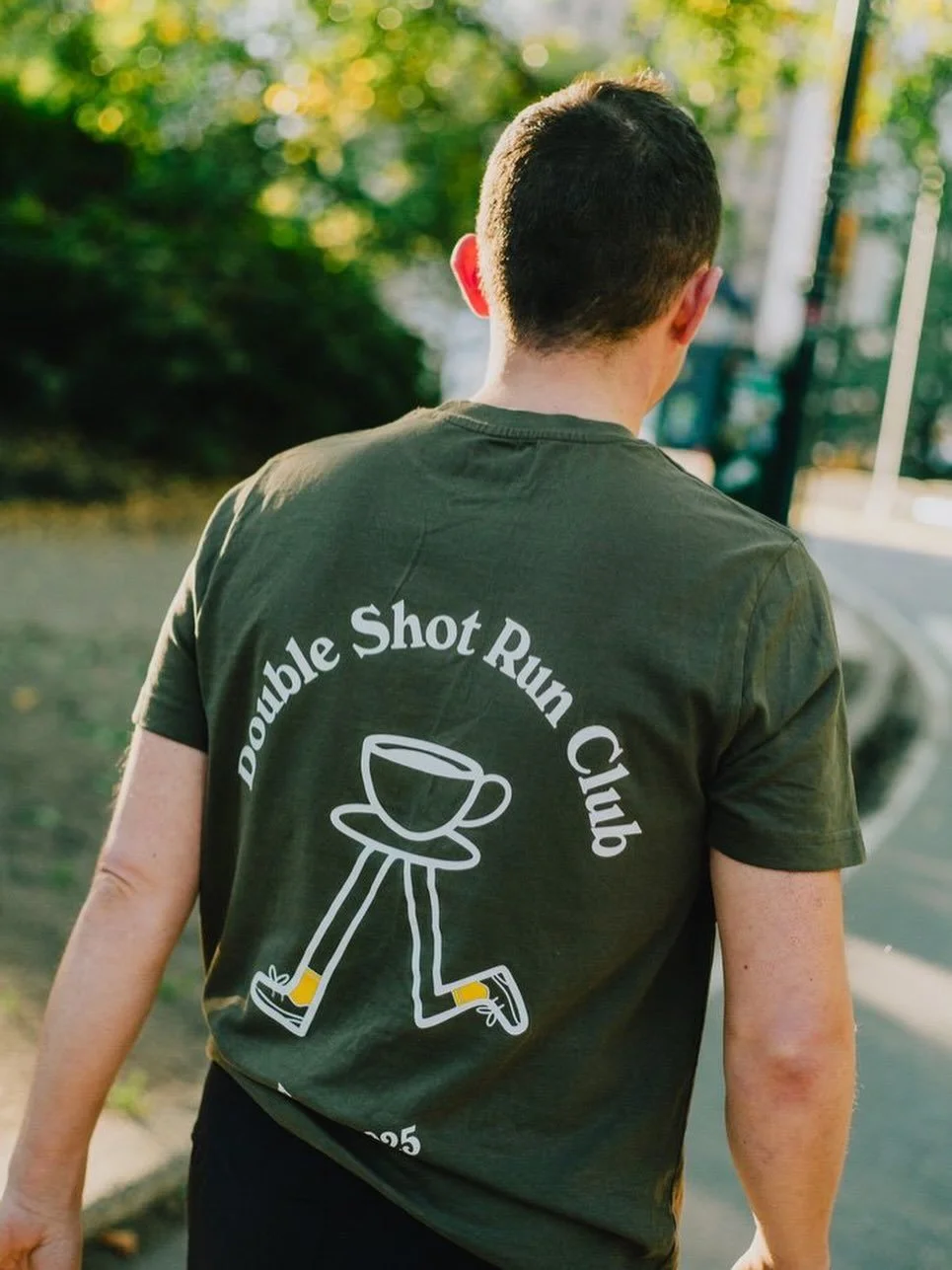 The coffee is part of the training plan.

Double Shot Run Club brings together runners, coffee lovers and the wider Mayfair and St James community. Built on the simple idea that great runs deserve great coffee, the club offers a welcoming space for p