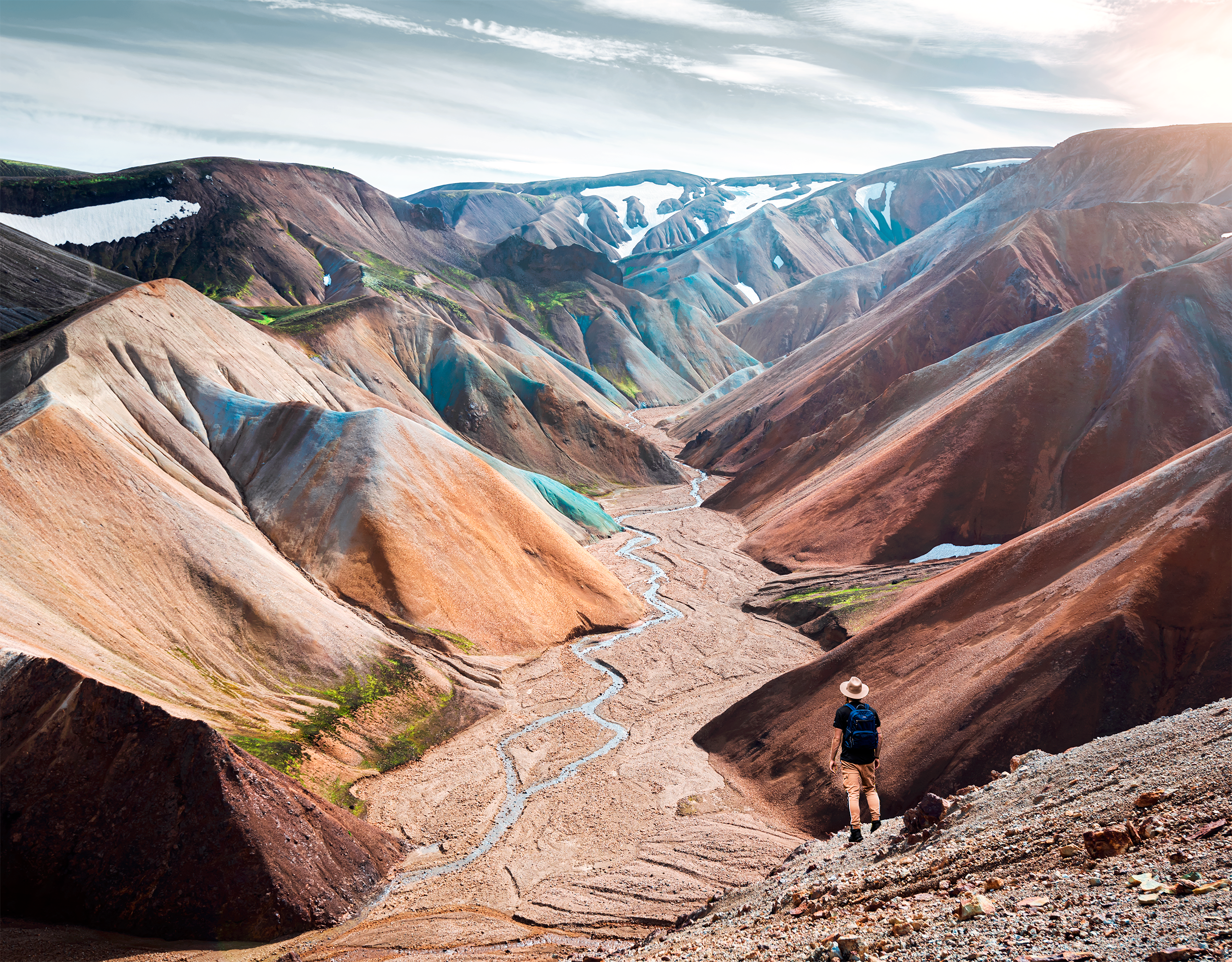 Peru — Vinicunca, Rainbow Mountain