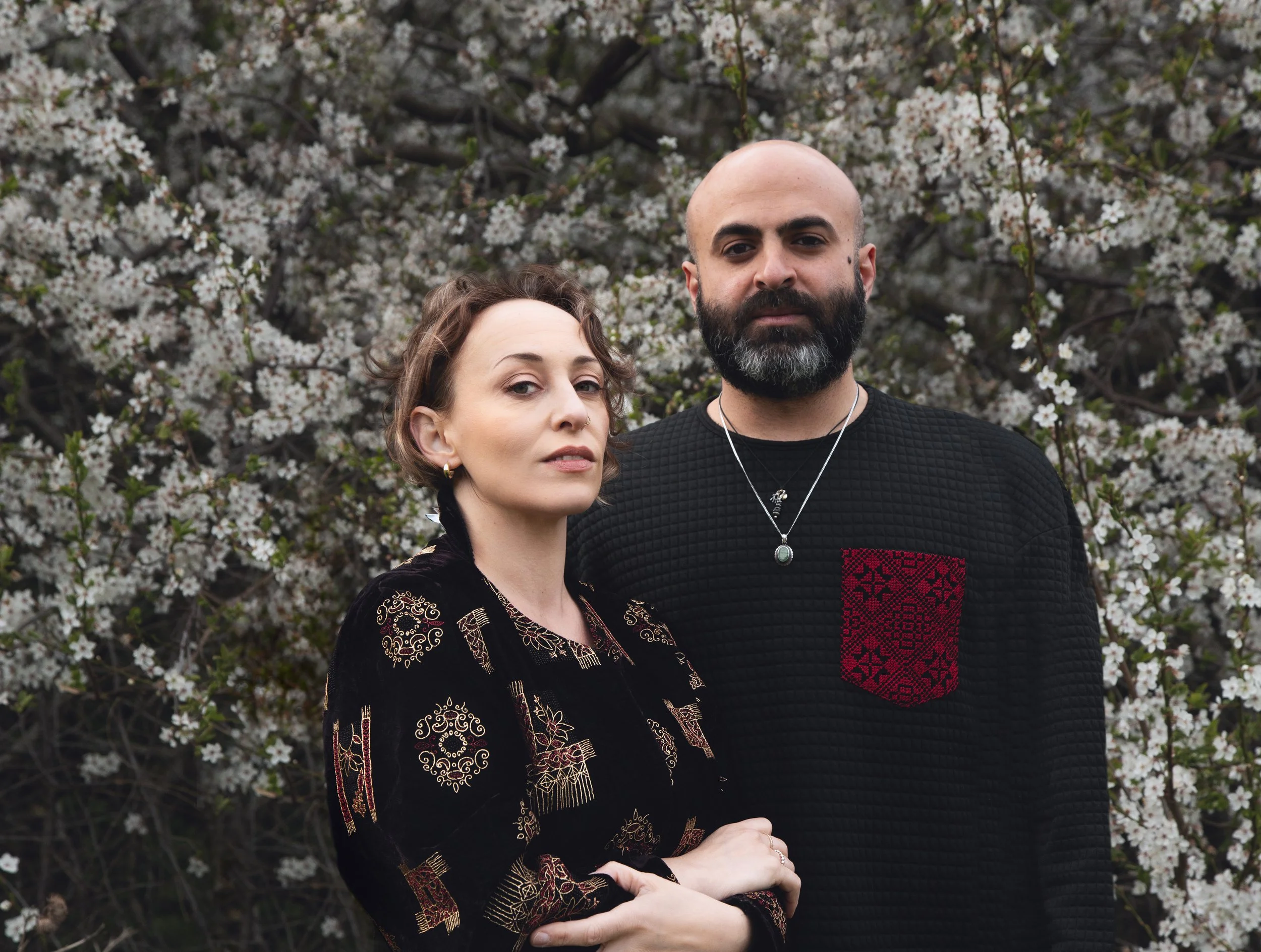 Ana Silvera & Said Silbak