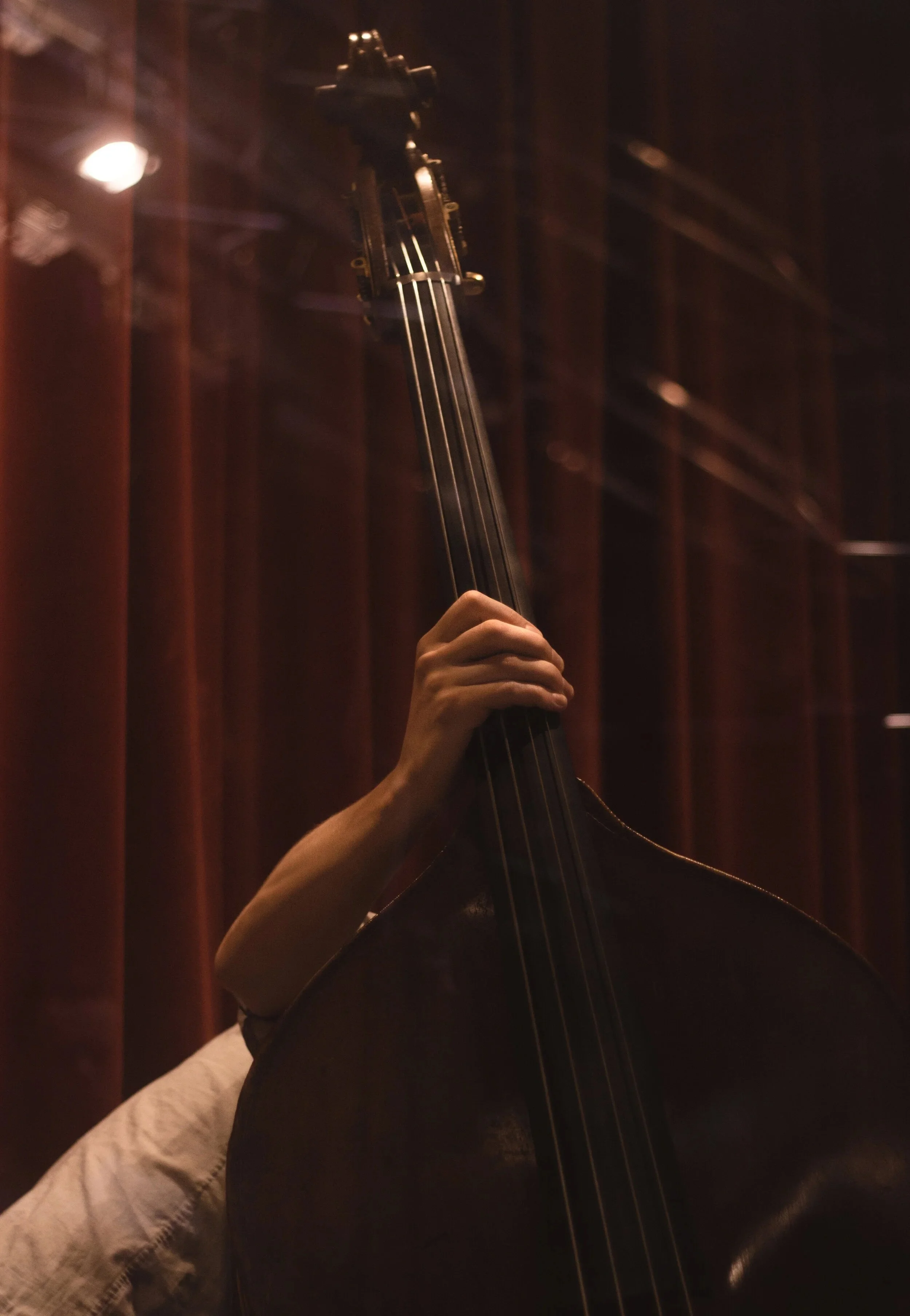 Misha Mullov-Abbado