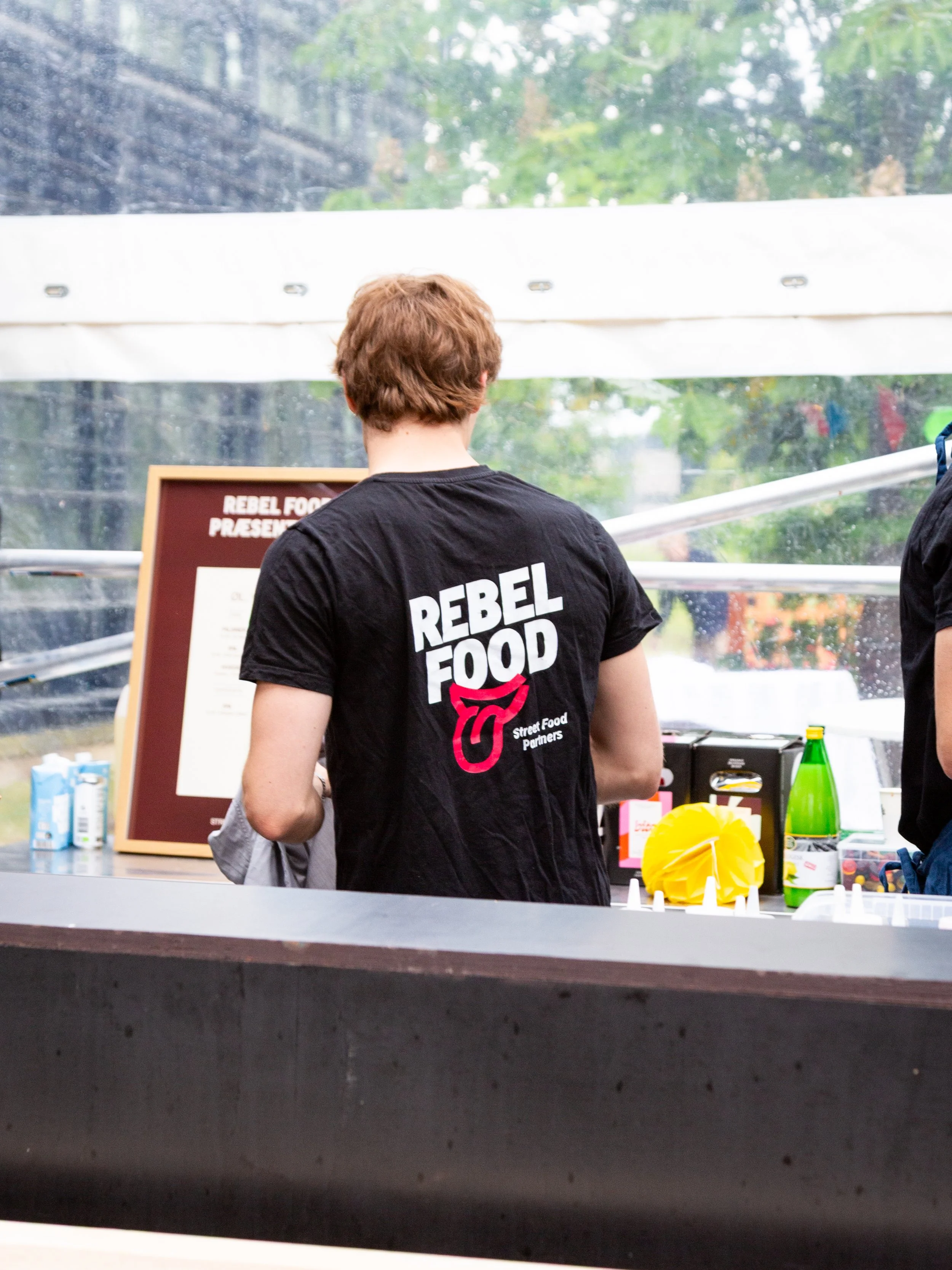 Rebel Food