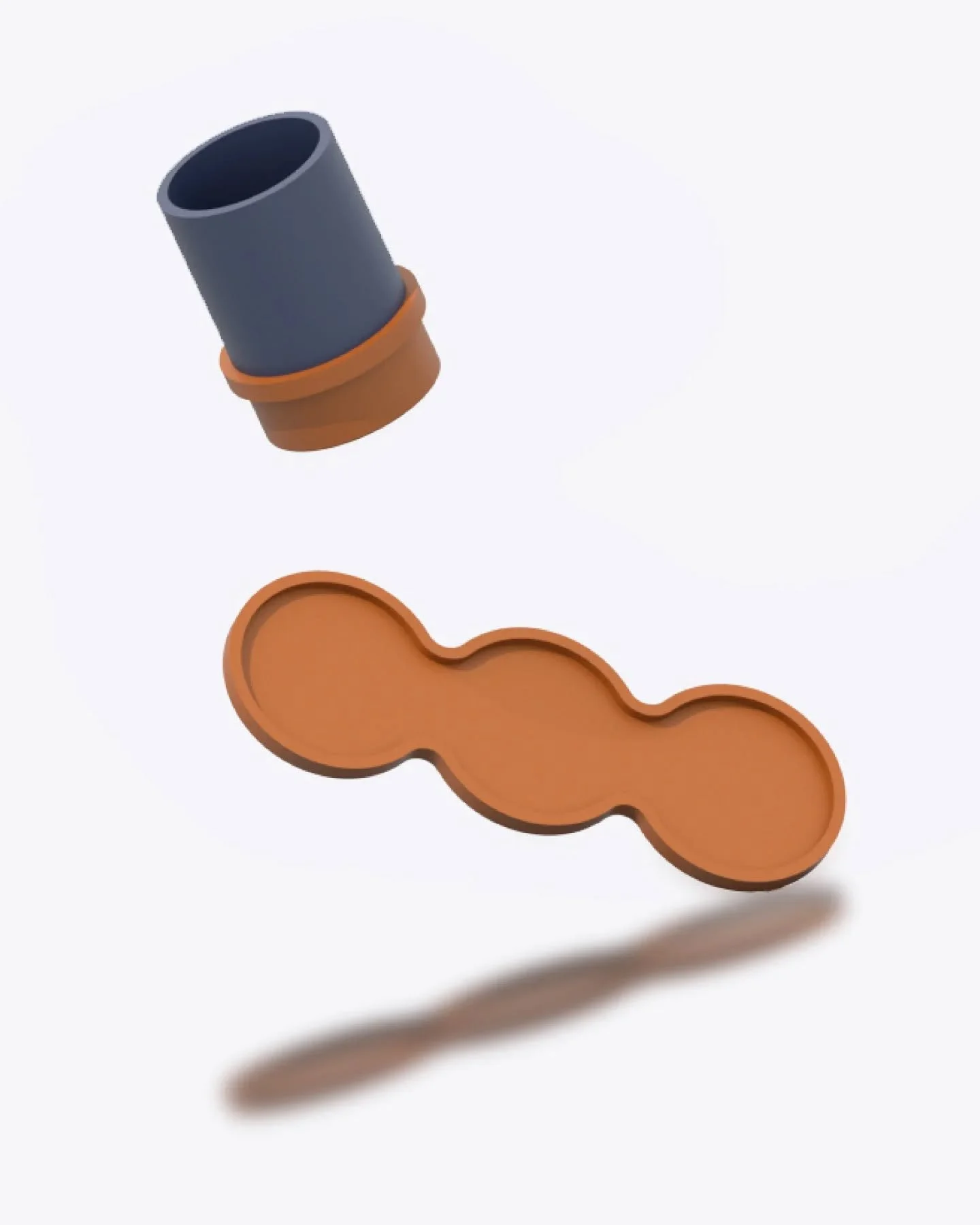 L&rsquo;OUTIL 02
Creative starter thought: Get back home. Find in your pocket another pen you accidentally took from the office. Drop it in the pot.

On sale from next week (very excited!) - DM for more info