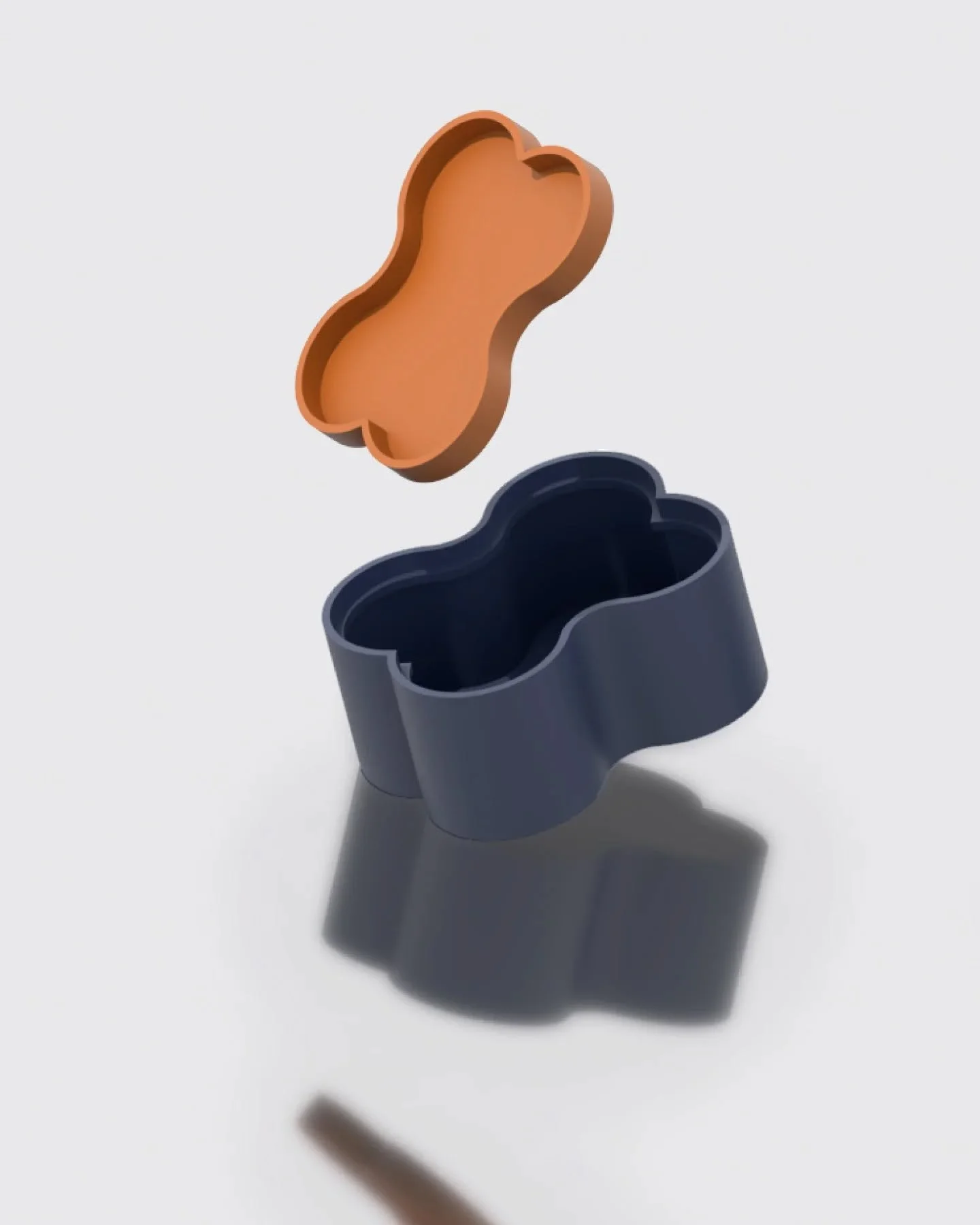 L&rsquo;OUTIL 03
Creative starter thought: Hide the receipts you always find in your pockets, right there on your desk. Drop your keys beside the door. You finally made it home. Keep your favourite hand cream safe, right next to your bed. 

Pocket ch