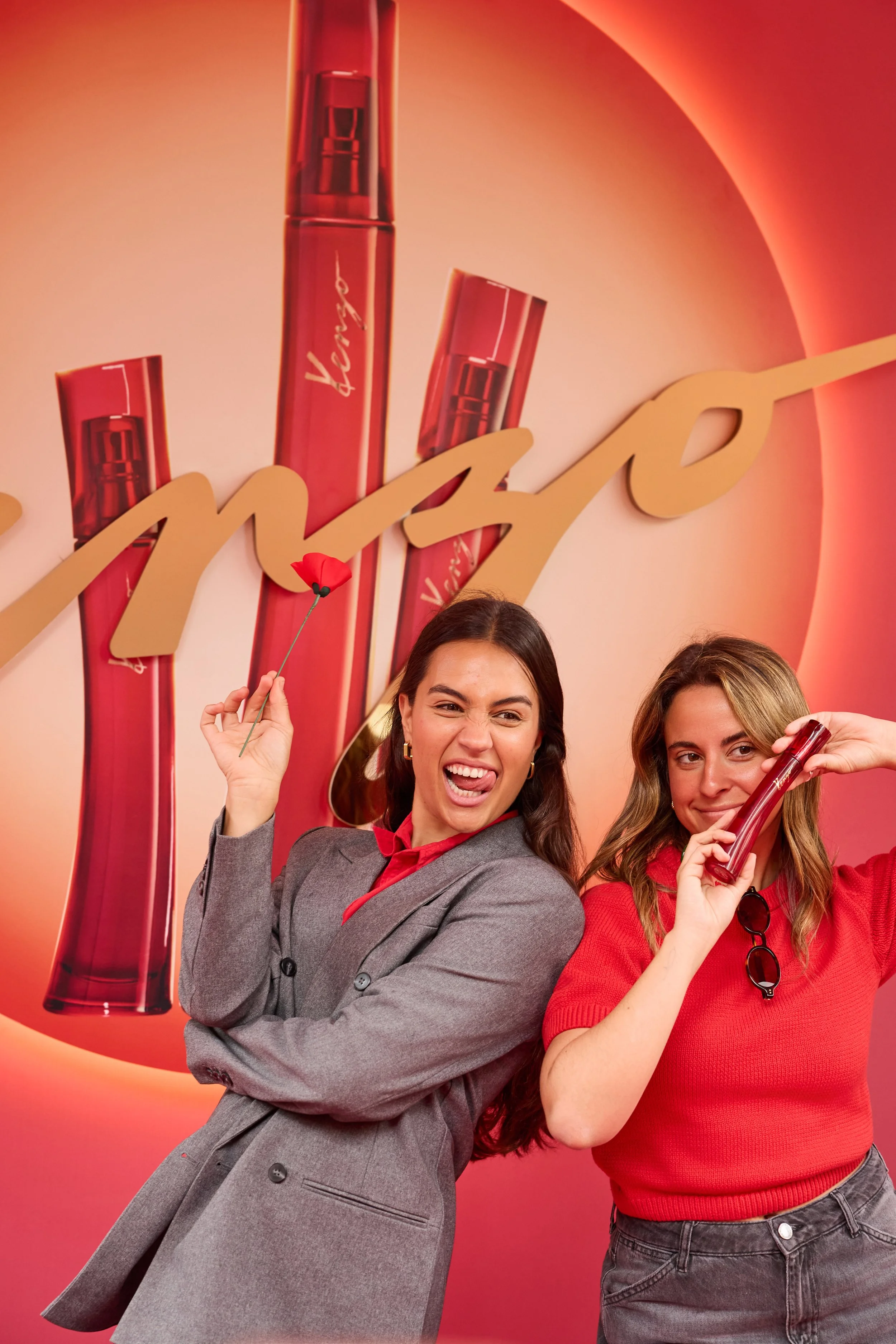 Kenzo Pop-Up Le Rouge