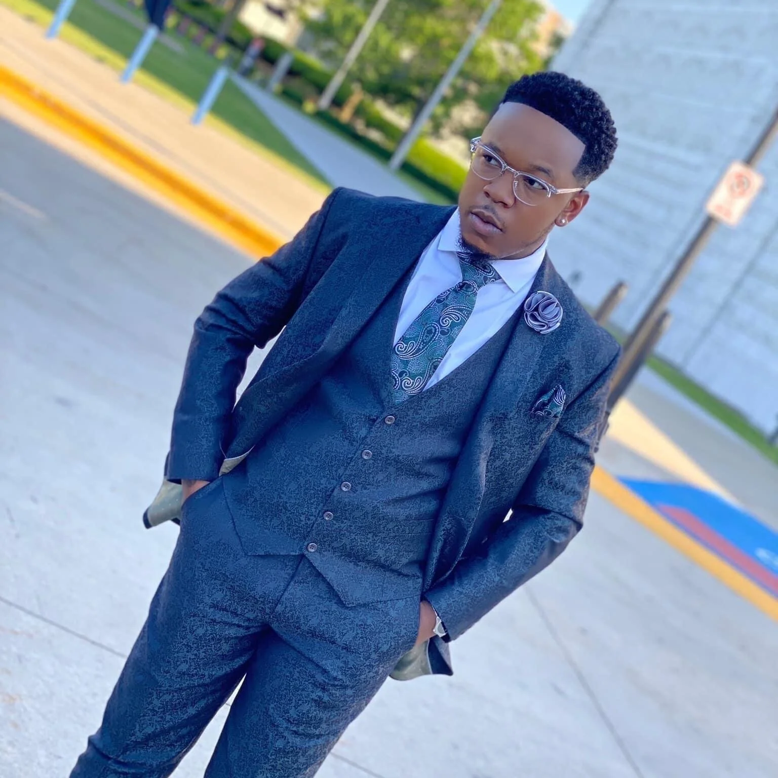 Lance McGee III (L3)