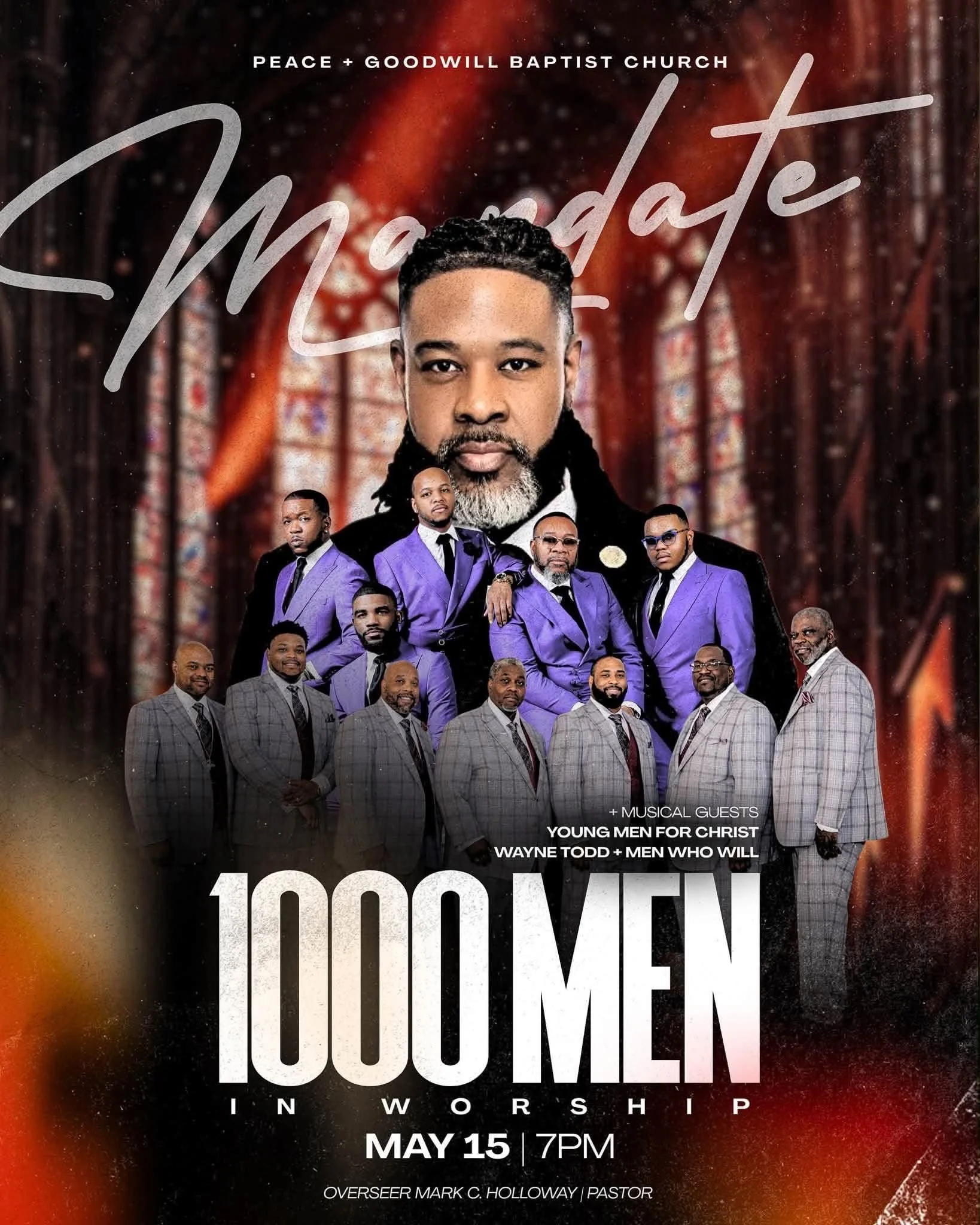 1000 Men