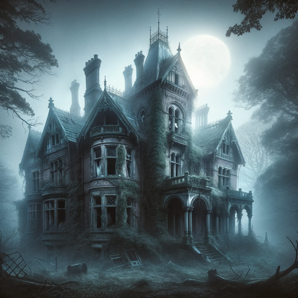 It's spookey season! Introduksjon til DND