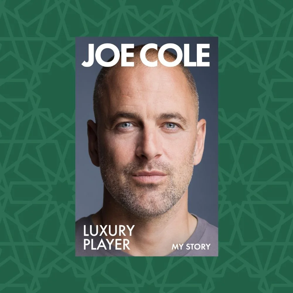 Luxury Player by Joe Cole (Signed)