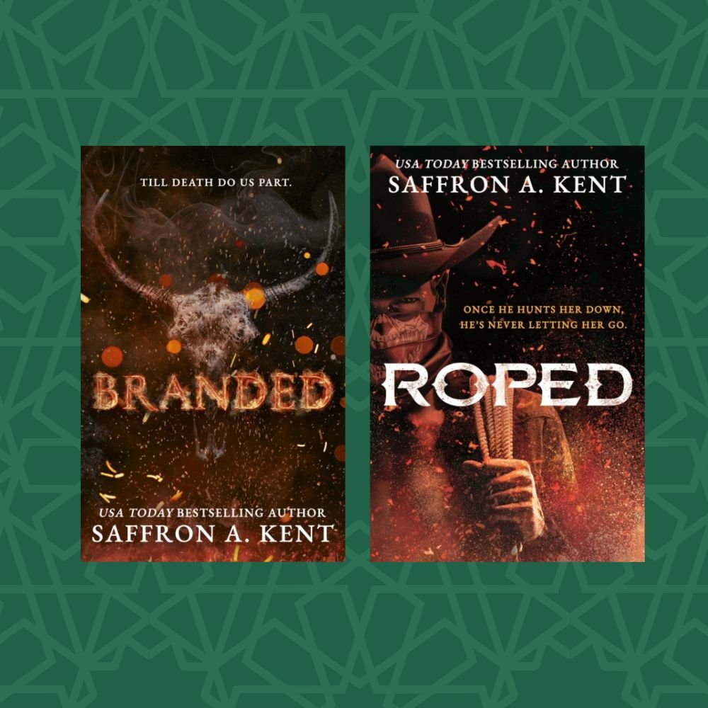 Saffron A. Kent Signed Bundle